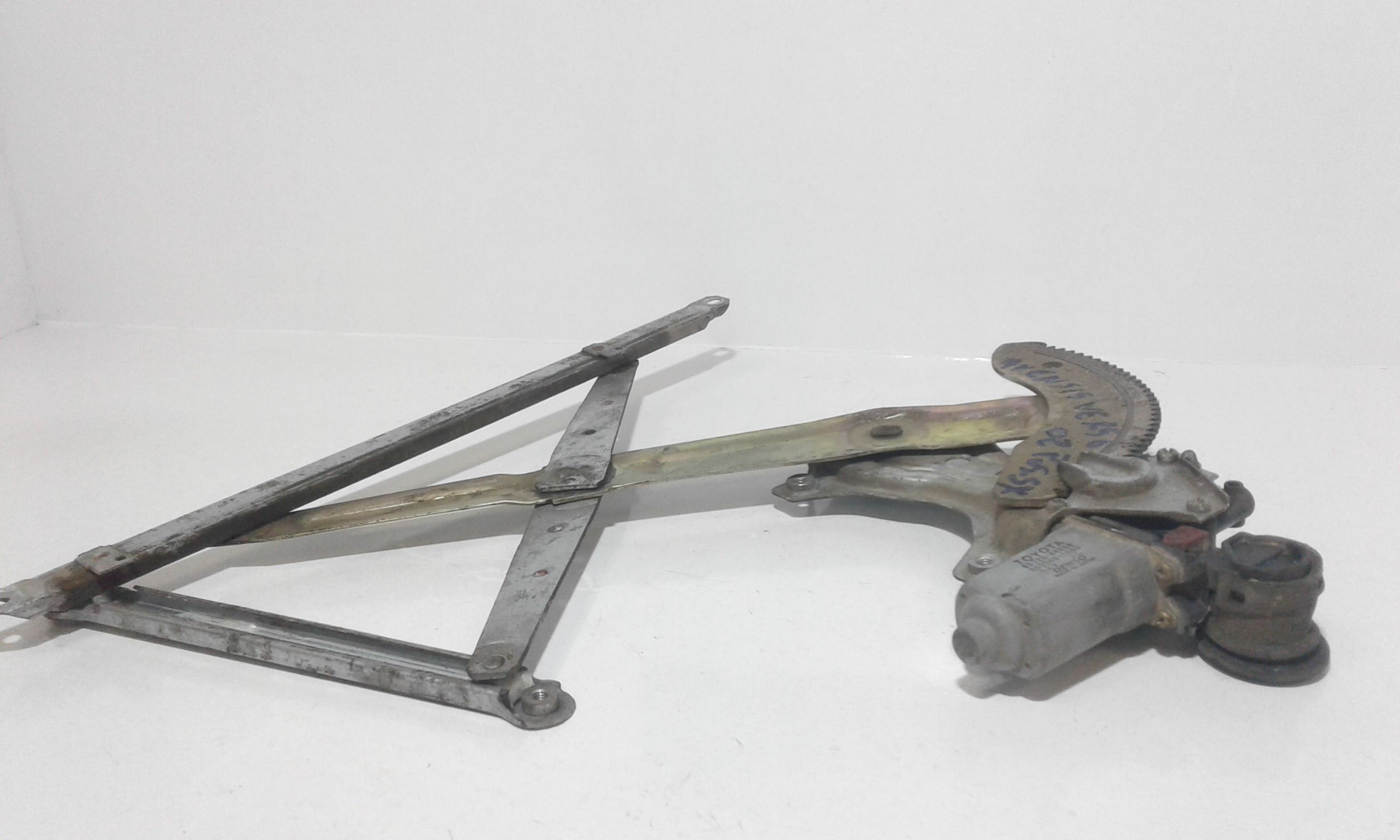 Alzacristallo Elettr. Porta Post. Sinistro 6980444020 Usato