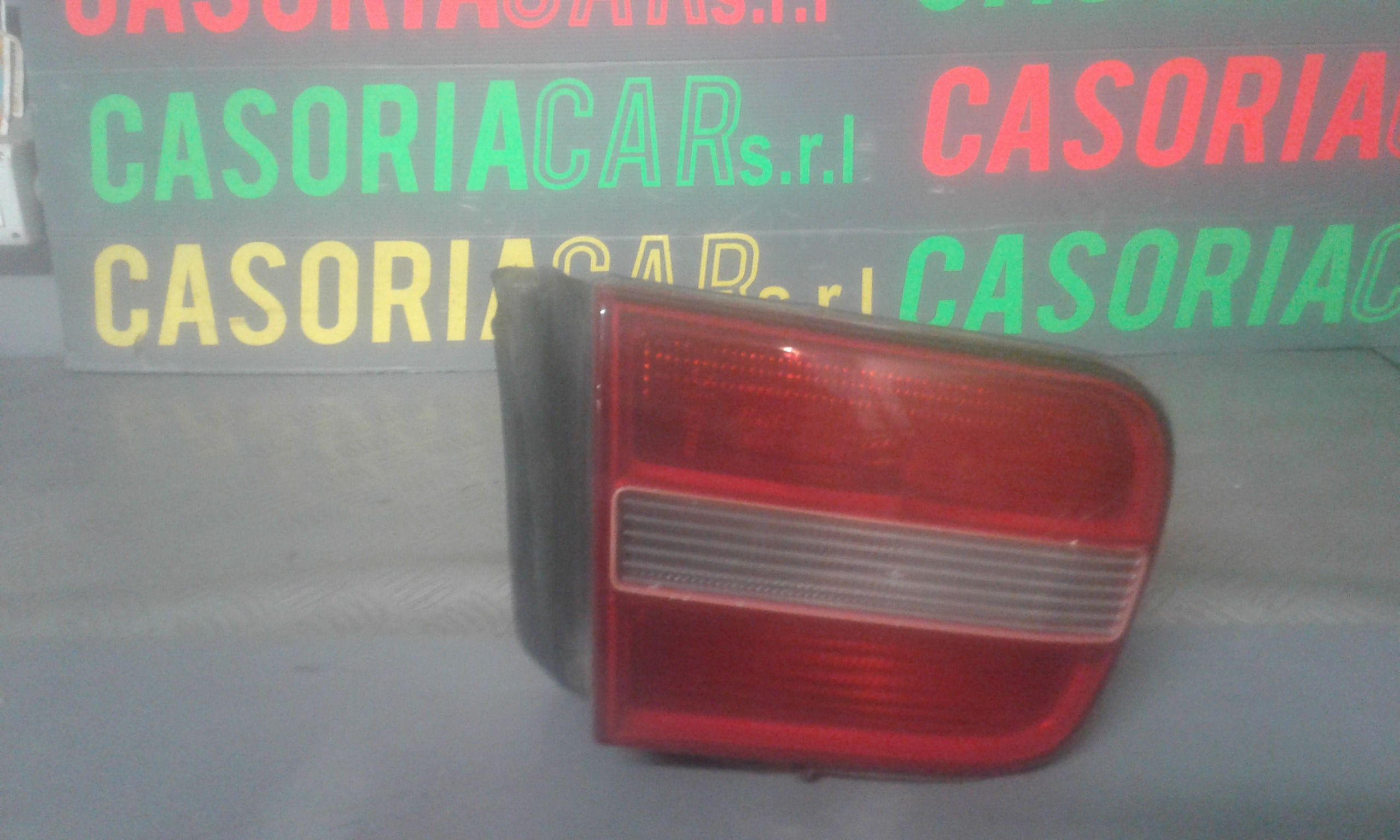 Fanale Post. Sinistro Usato