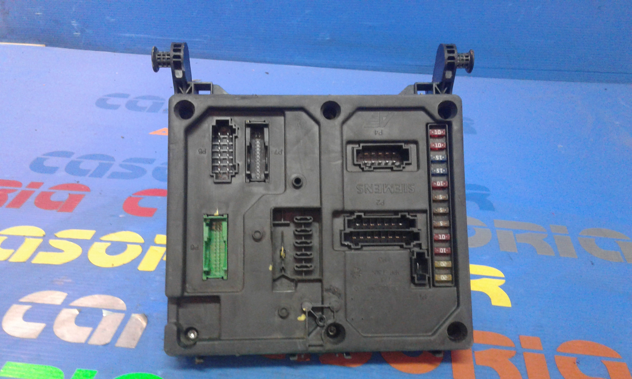 Scatola Fusibili Usato