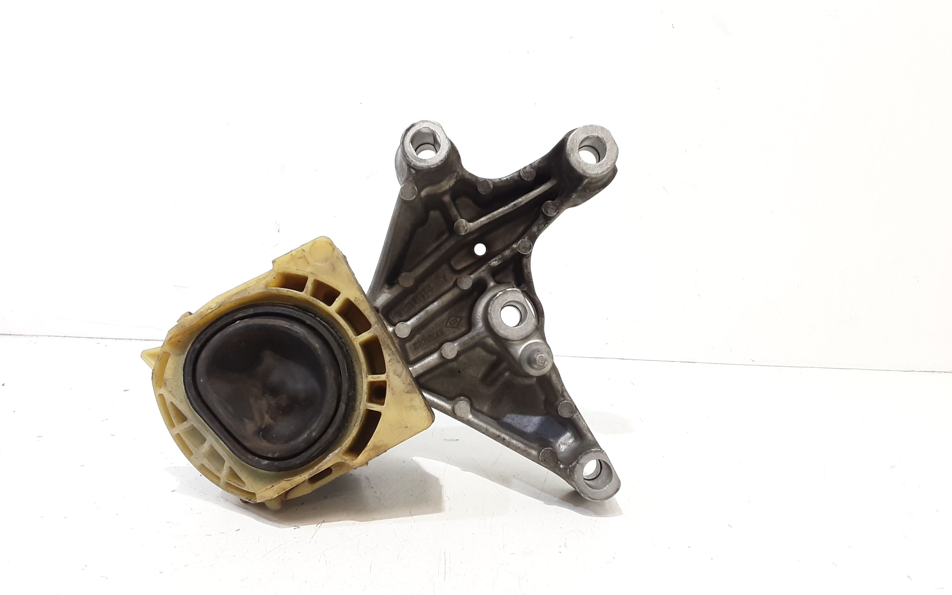 Piastra Alloggiamento Supporto Motore (Con Eventuale Bielletta O Tirante Associato) Usato