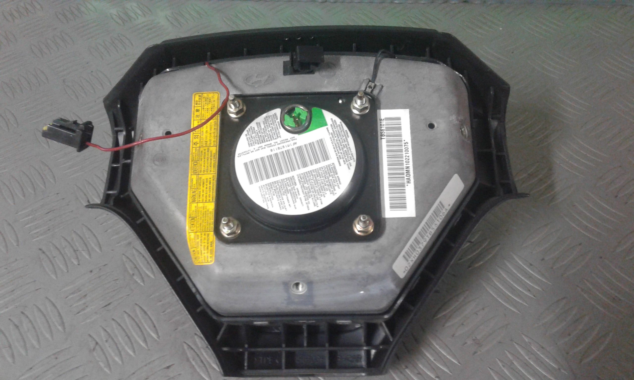 Dispositivo Airbag Lato Guida 569001C000BJ Usato