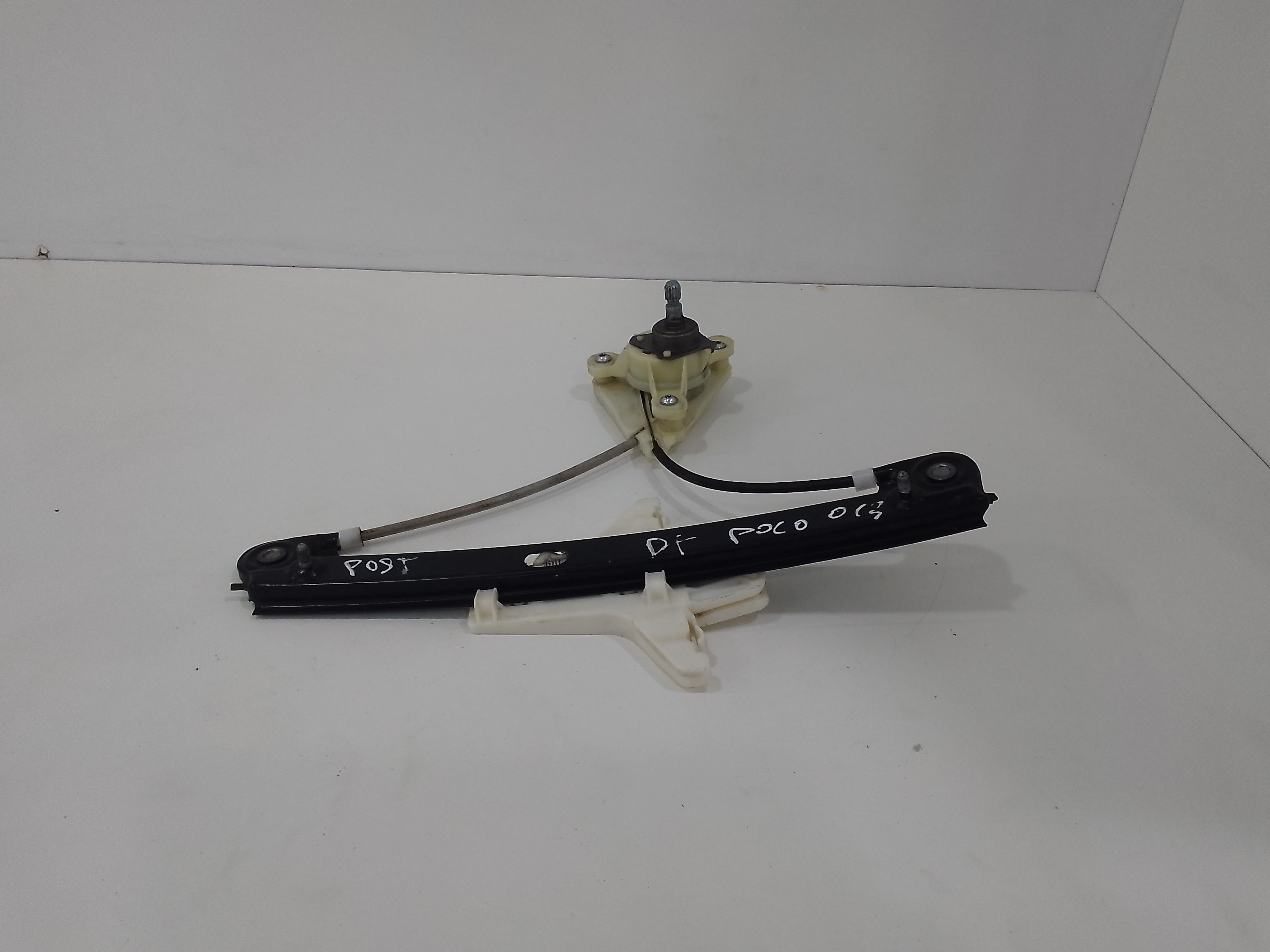 Alzacristallo Porta Post. Destro Usato