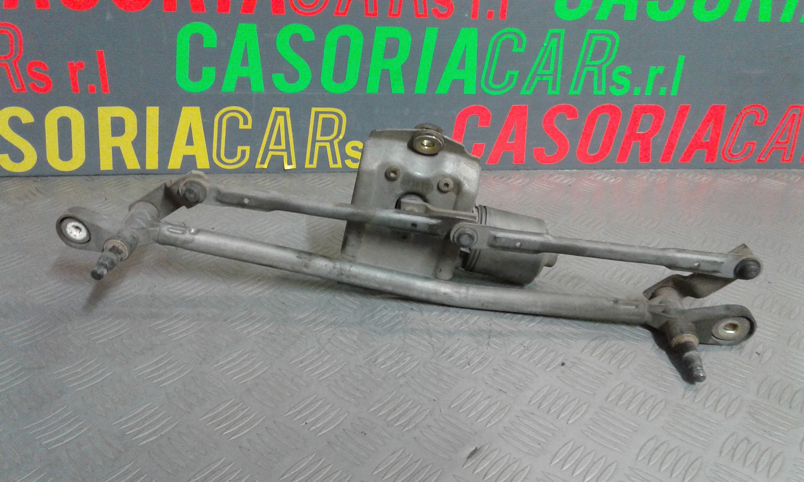 Motorino Tergiparabrezza Compl. Usato