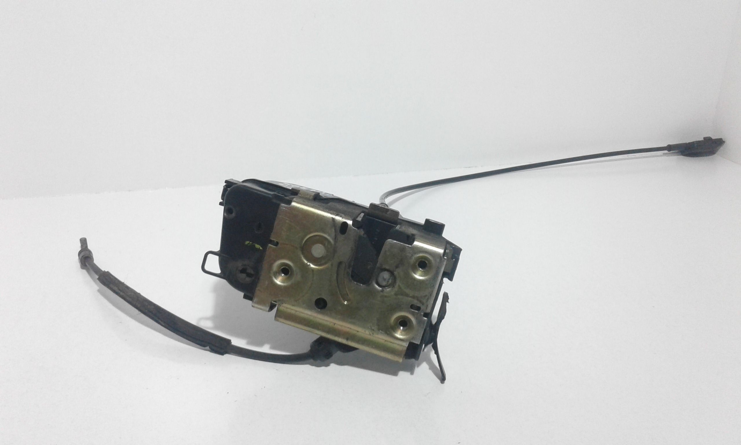 Serratura Porta Post. Sinistro 8200119330 Usato