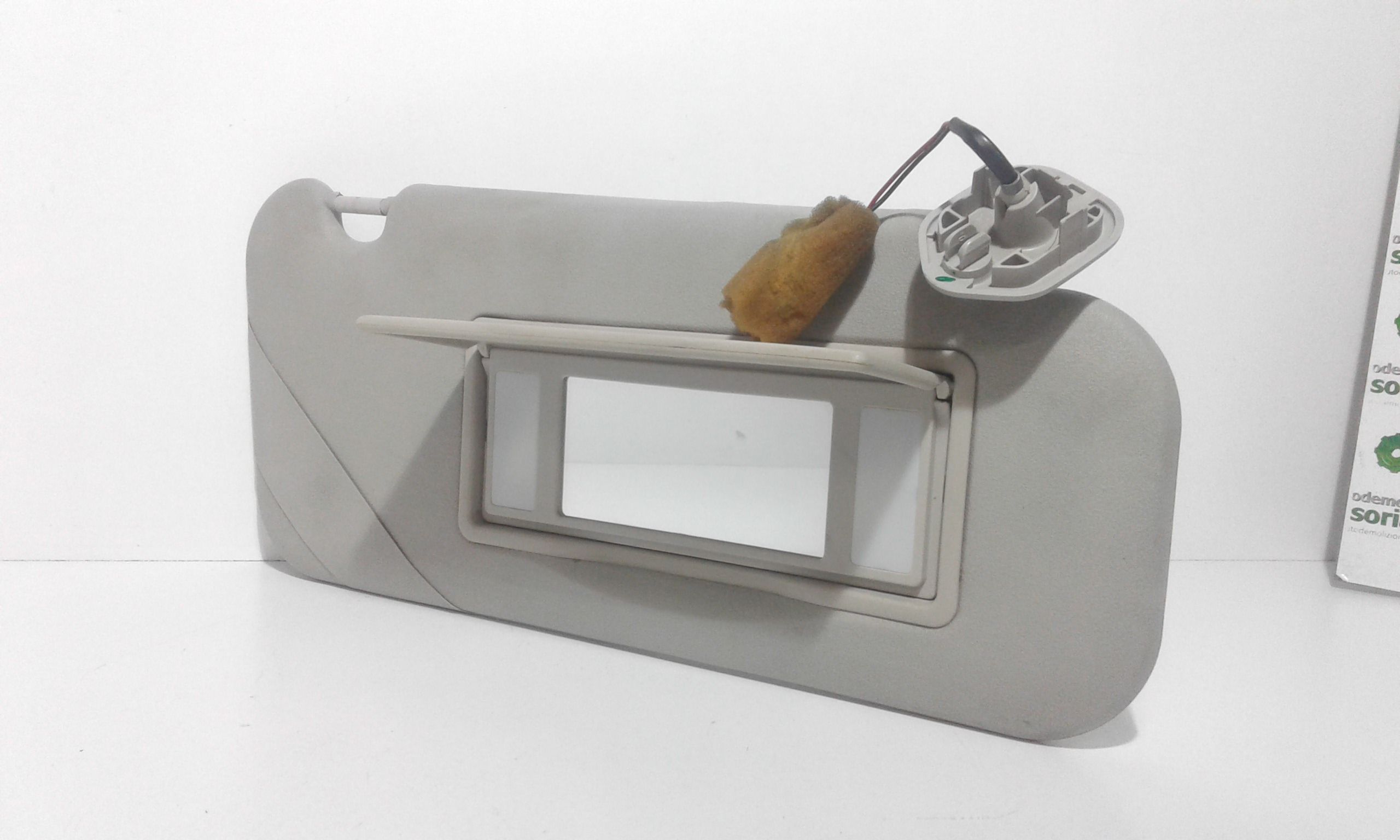 Aletta Parasole Parabrezza Destro Usato