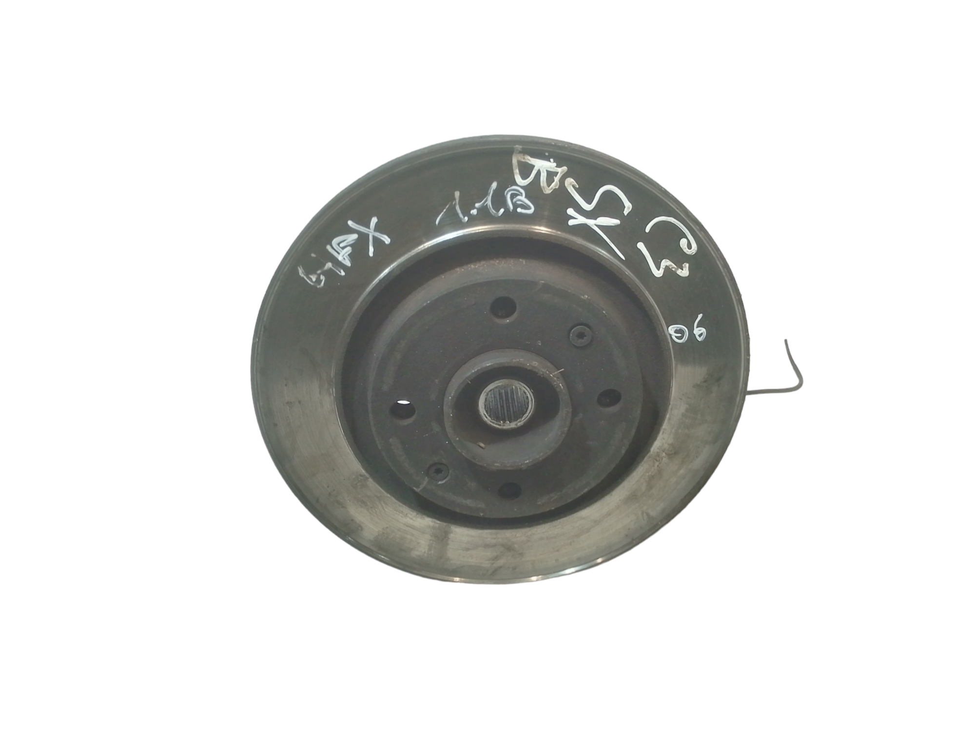 Fusello Montante Mozzo Anteriore Sinistro Usato