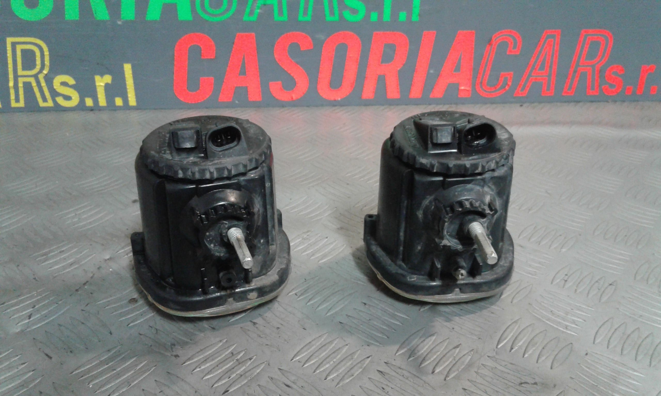 Proiettore Fendinebbia Destro,proiettore Fendinebbia Sinistro Usato