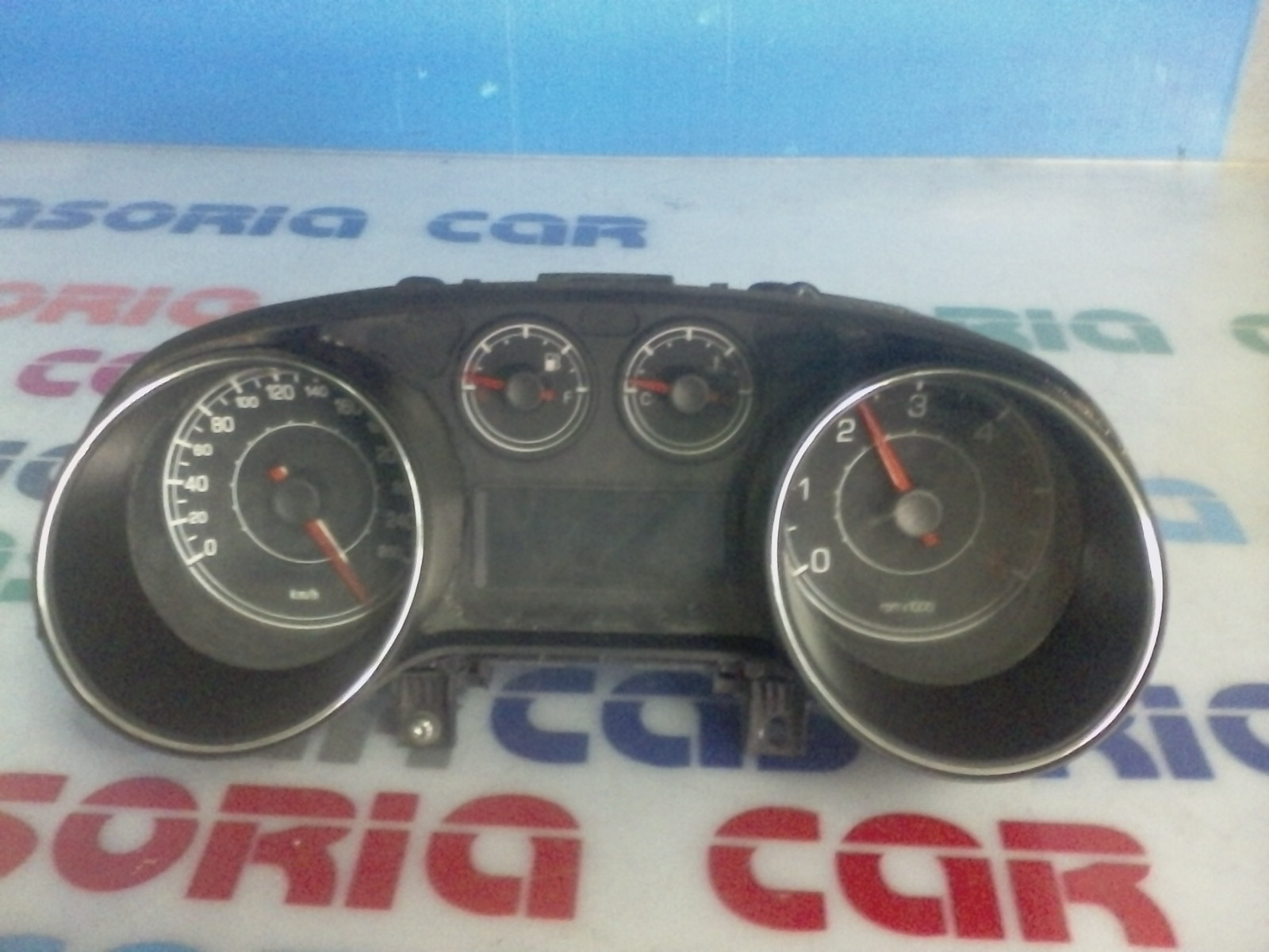 Quadro Portastrumenti Usato