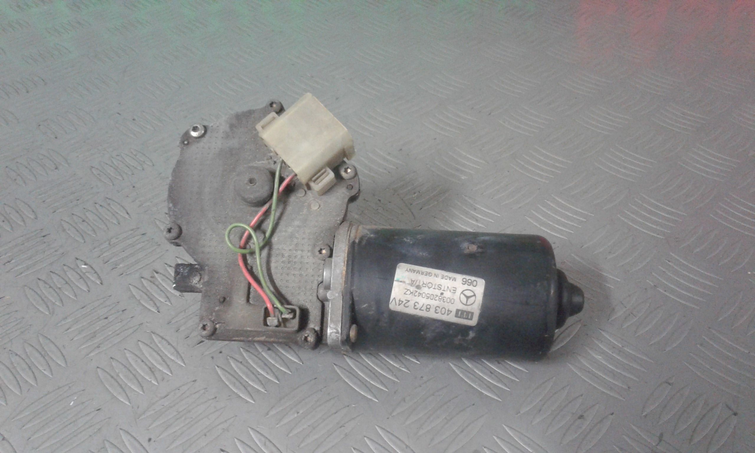 Motorino Tergiparabrezza Usato