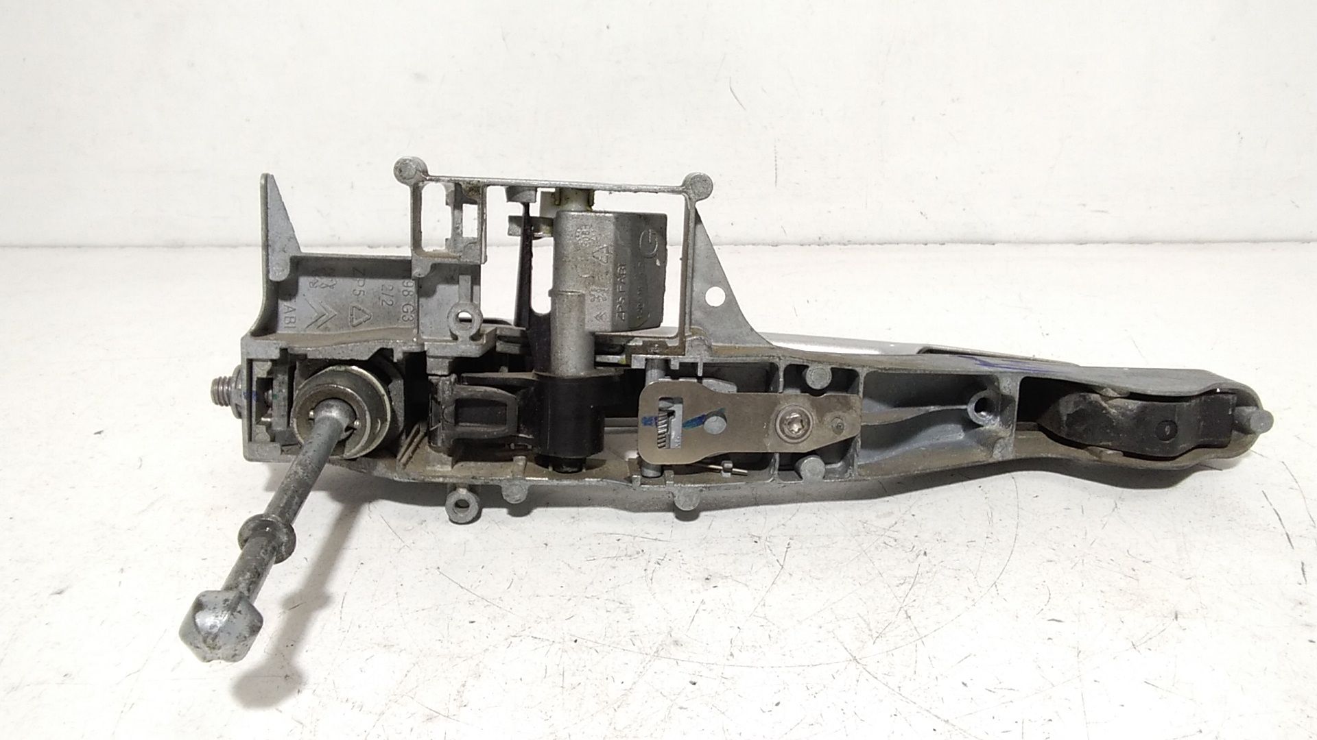 Maniglia Porta Ant. Sinistro 9101JV Usato