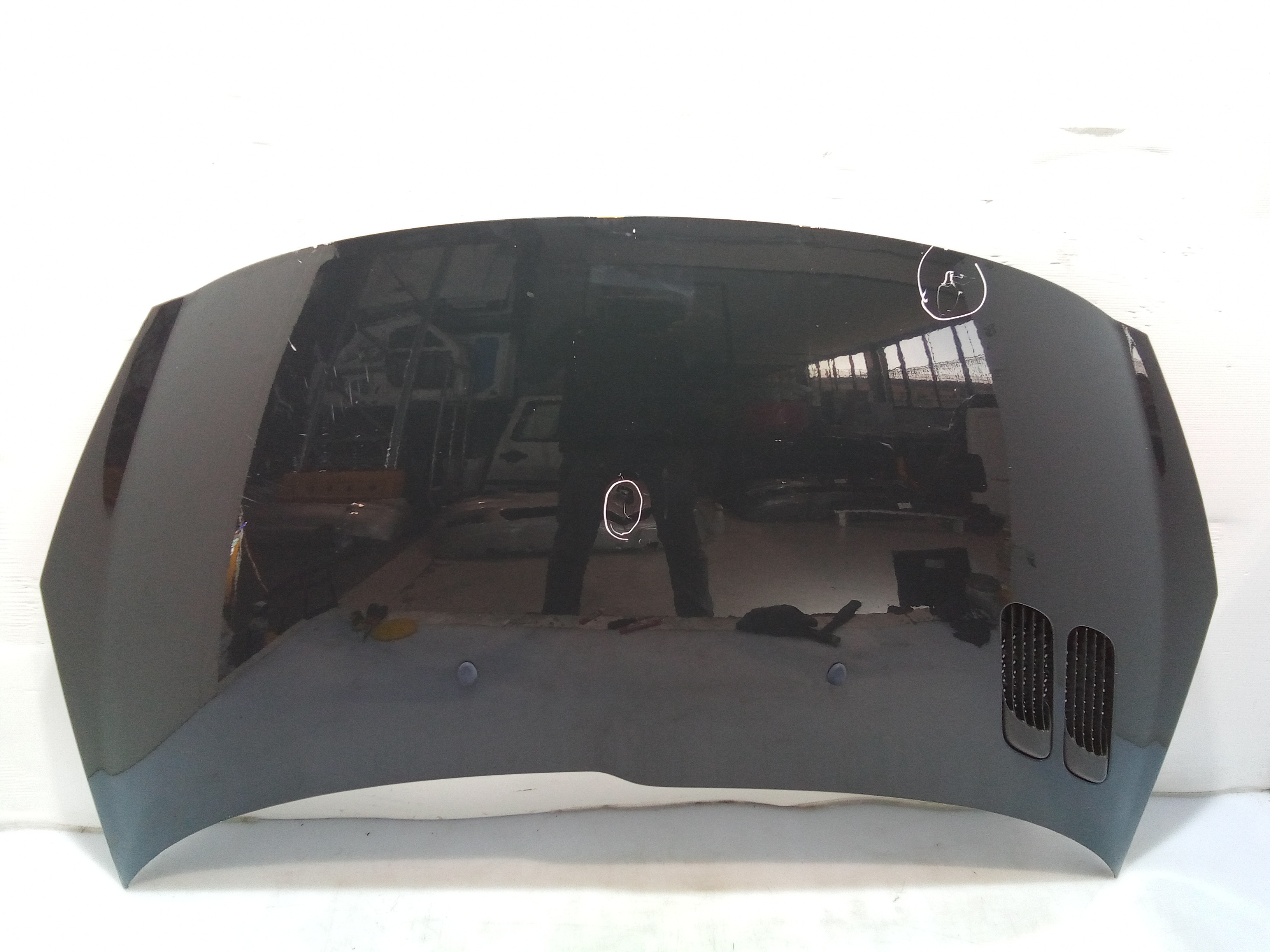 Cofano Ant. 7901Q9 Usato