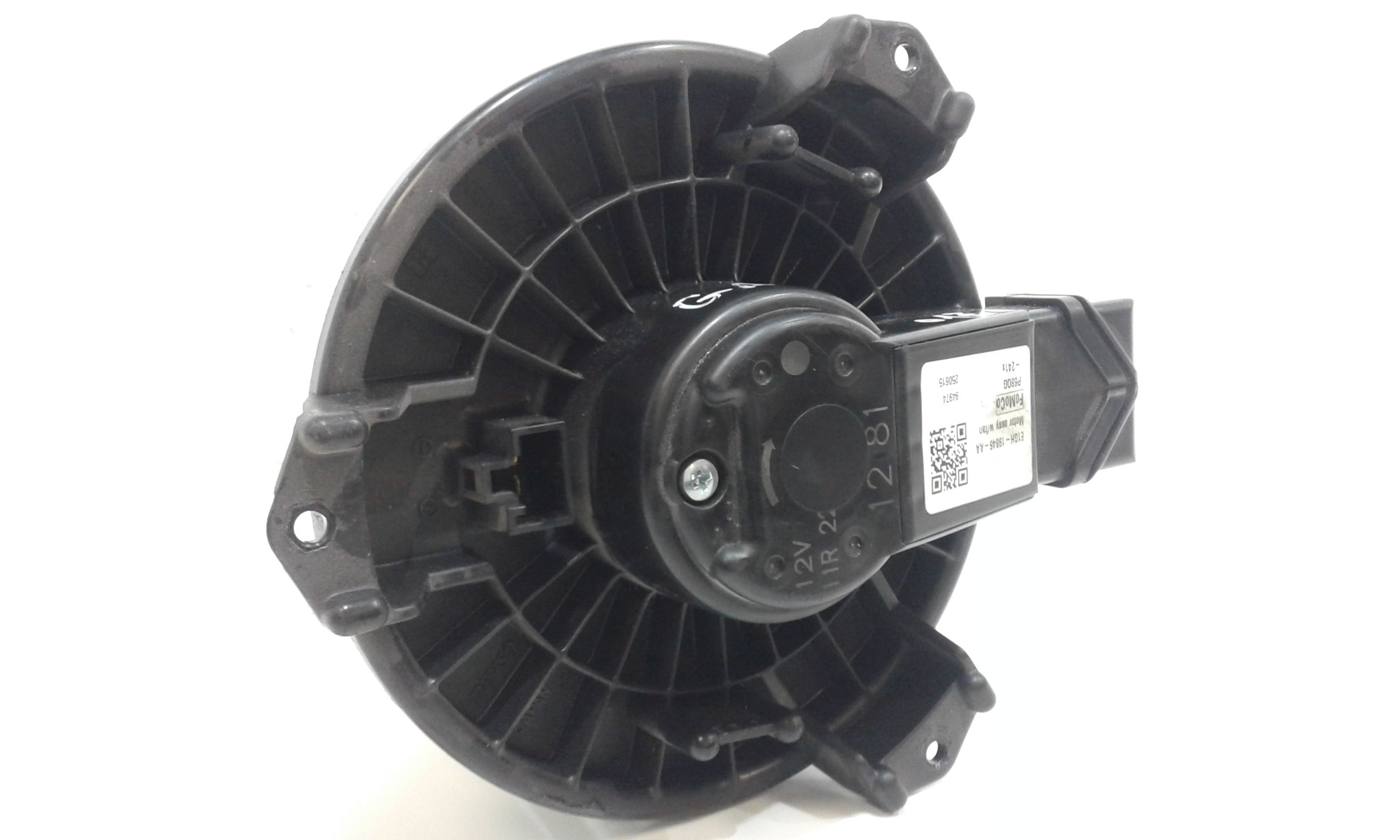 Motorino Ventilazione Abitacolo Usato