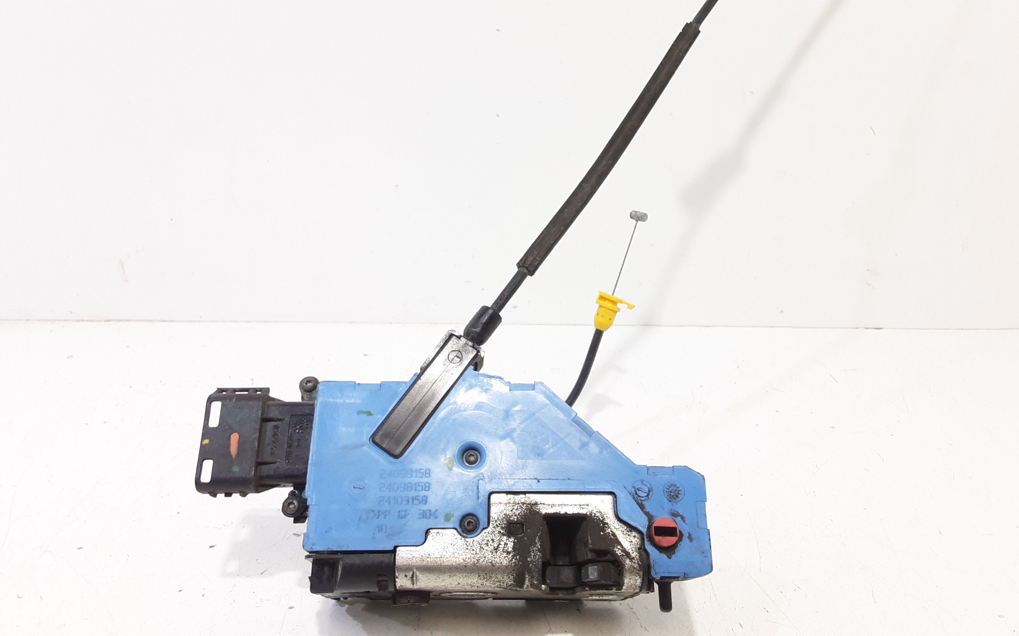 Serratura Porta Post. Destro Usato