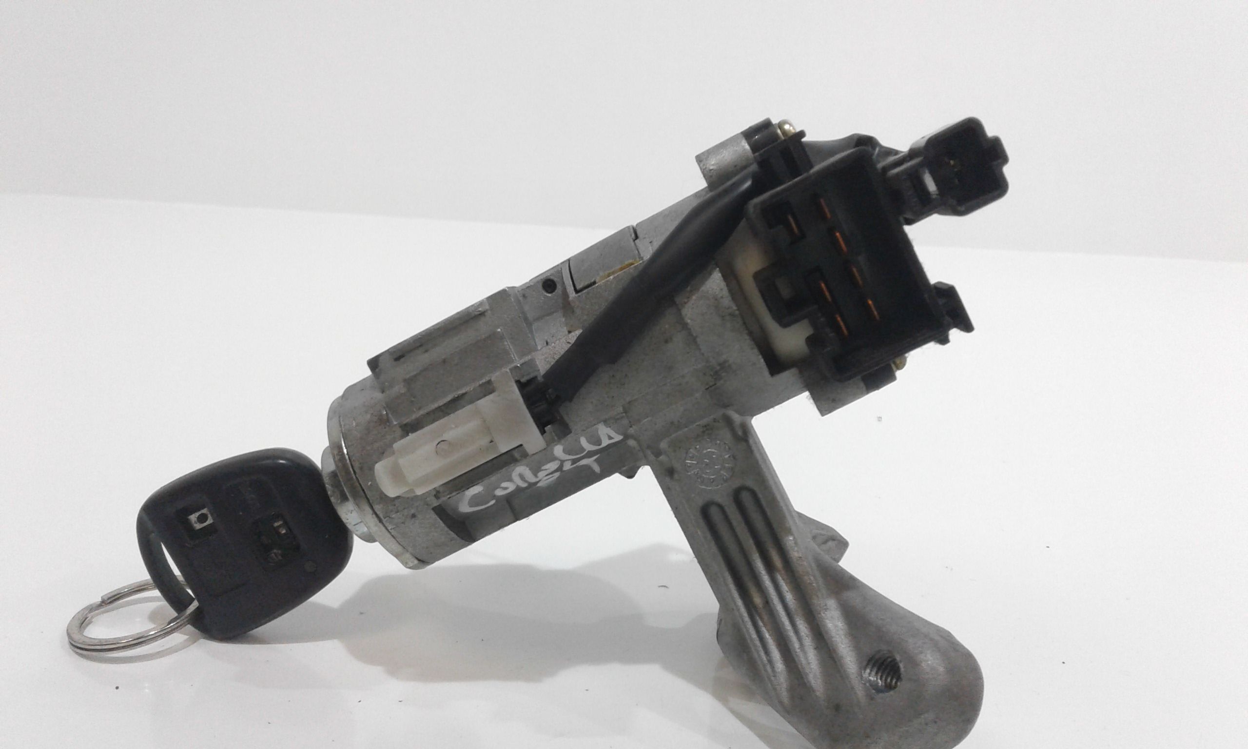 Commutatore Avviamento Con Cilindretti Serrature Usato