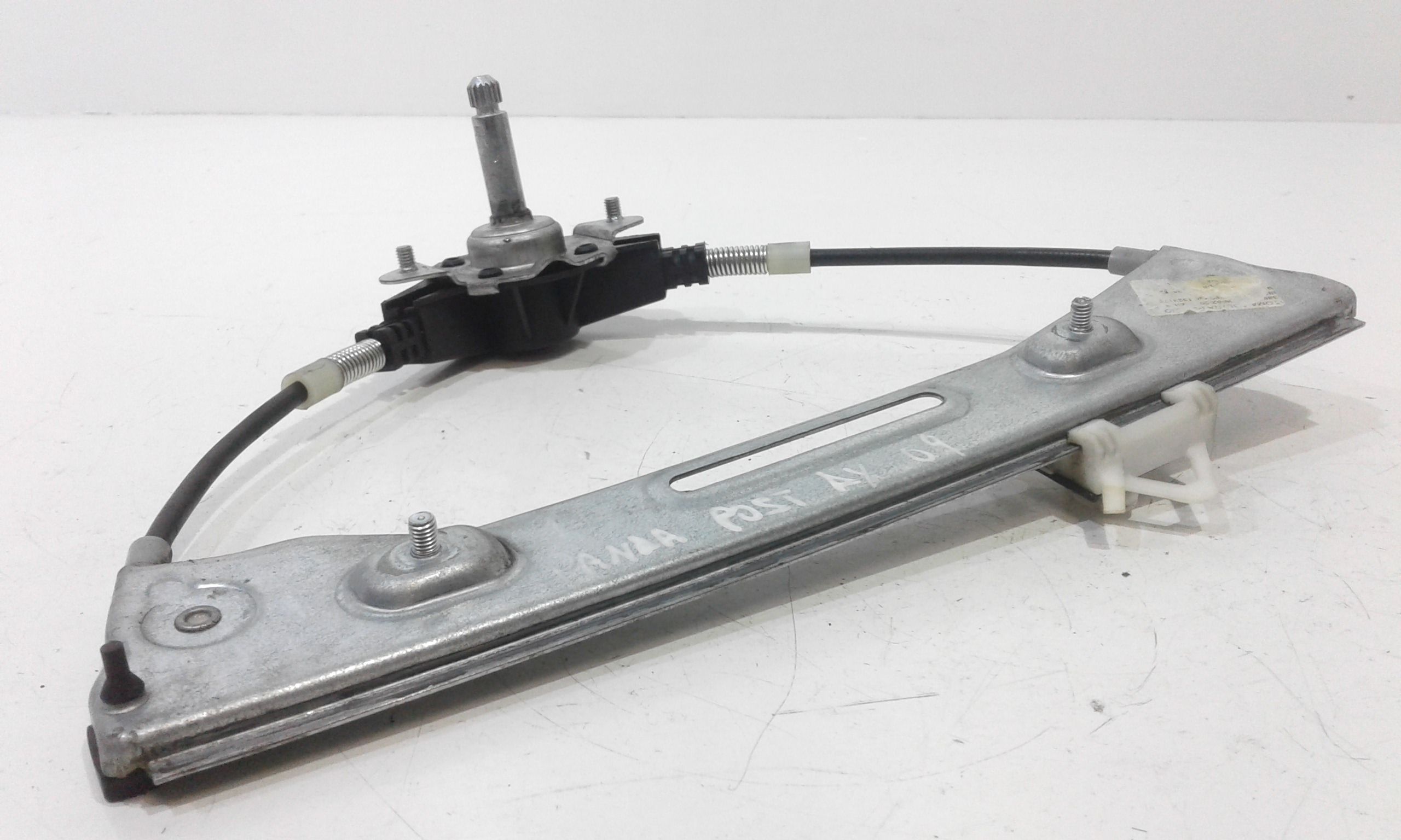 Alzacristallo Porta Post. Destro 46803653 Usato