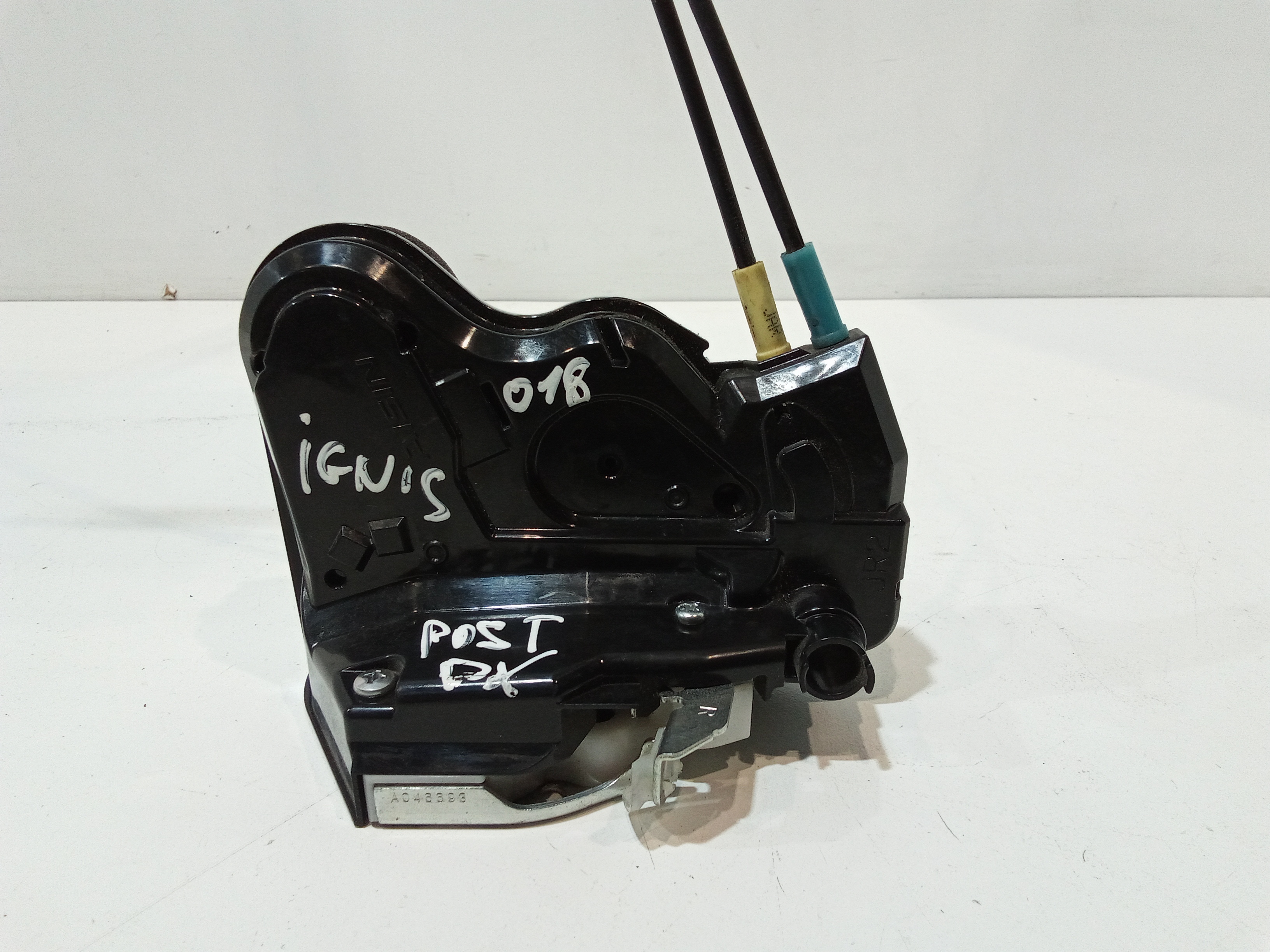 Serratura Porta Post. Destro 8231062R10000 Usato