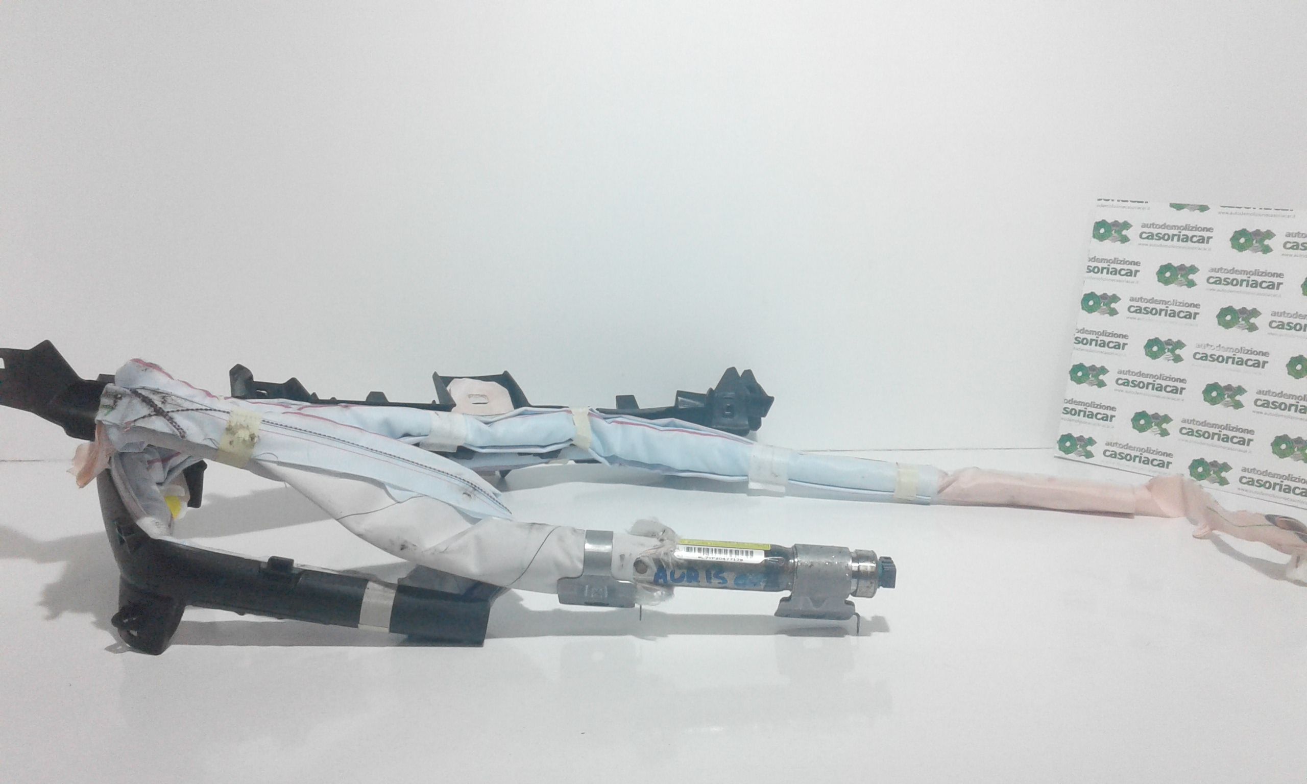 Dispositivo Airbag A Tendina Sinistro 6218002120 Usato