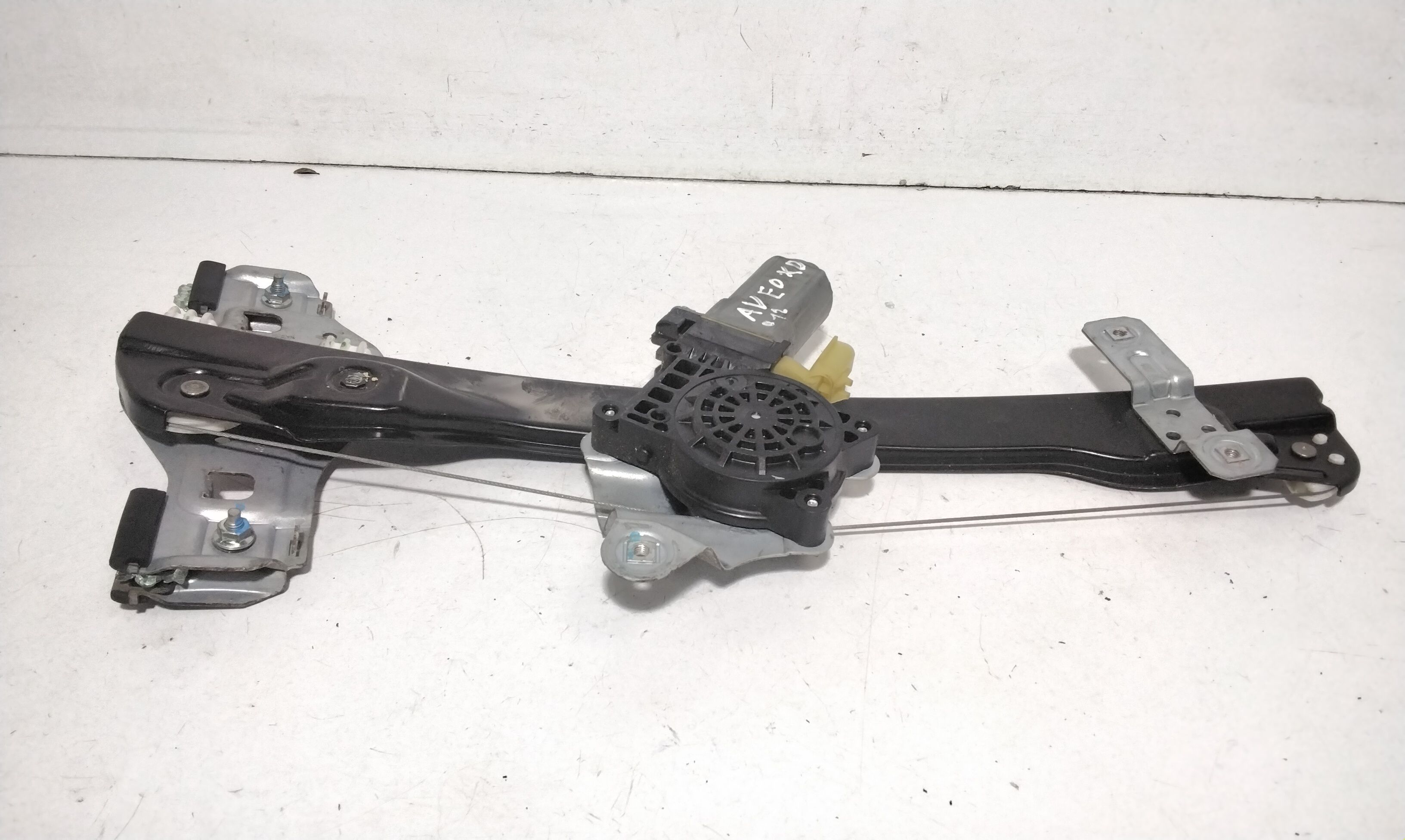 Alzacristallo Porta Ant. Destro Usato