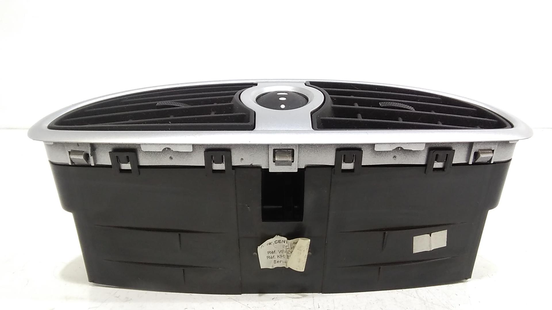 Condotto Aria Bocchette Centr. Sup. Cruscotto Usato