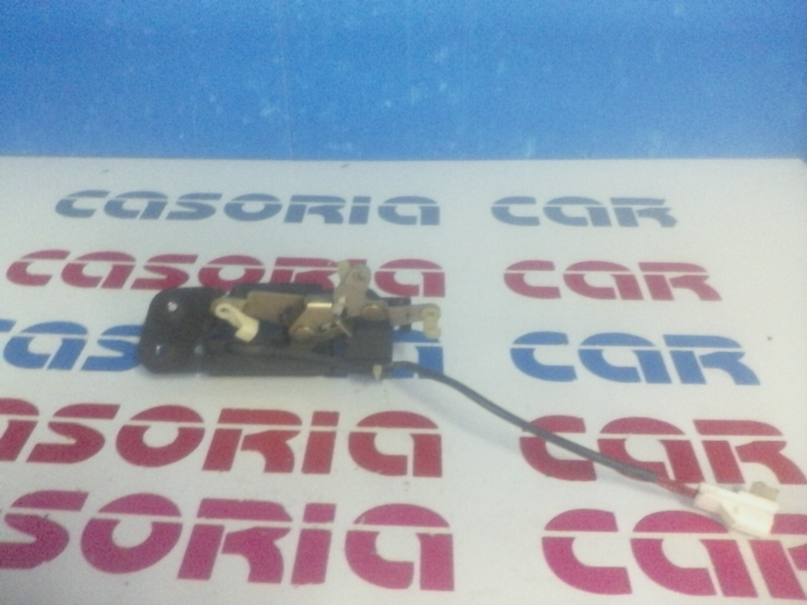 Serratura Cofano Post. Usato