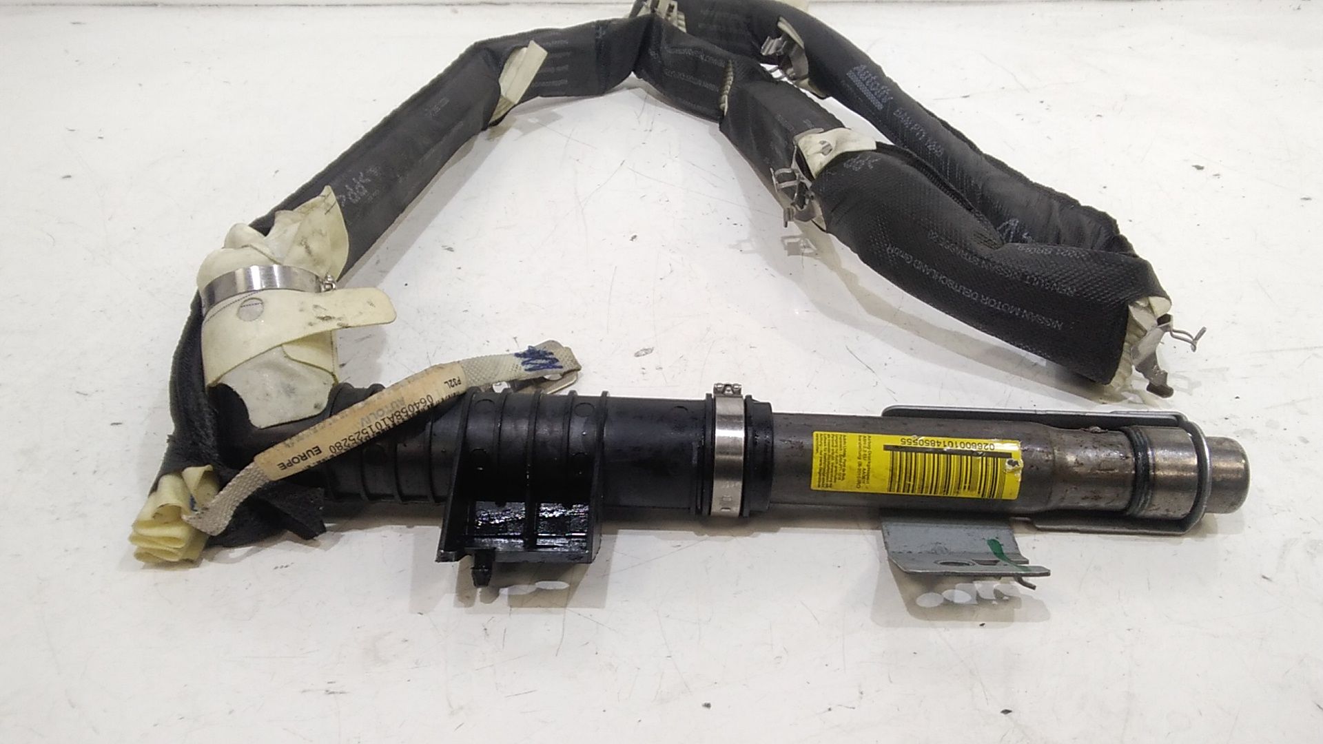 Dispositivo Airbag A Tendina Destro Usato