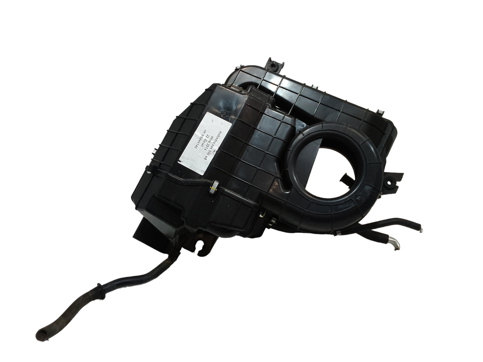 Scatola Climatizzazione C/a/c Usato