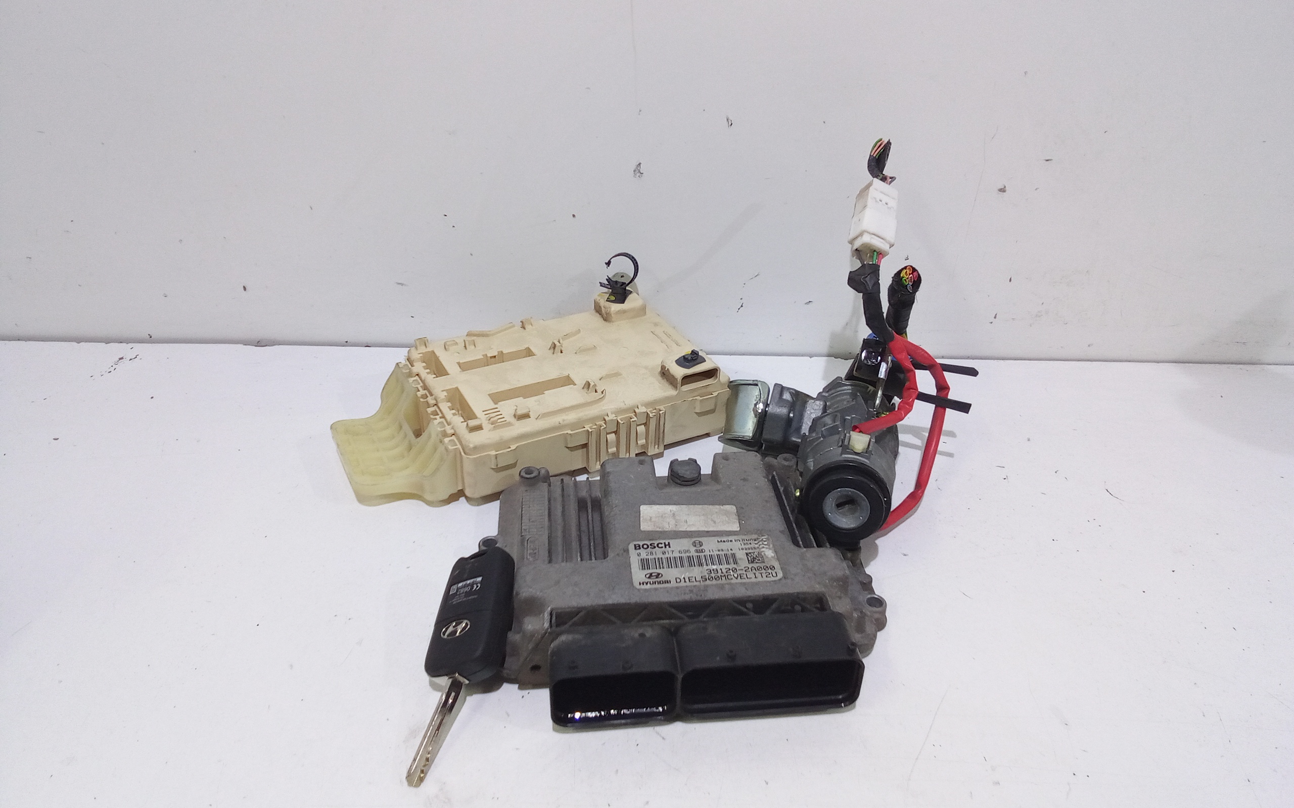 Kit Accensione Usato