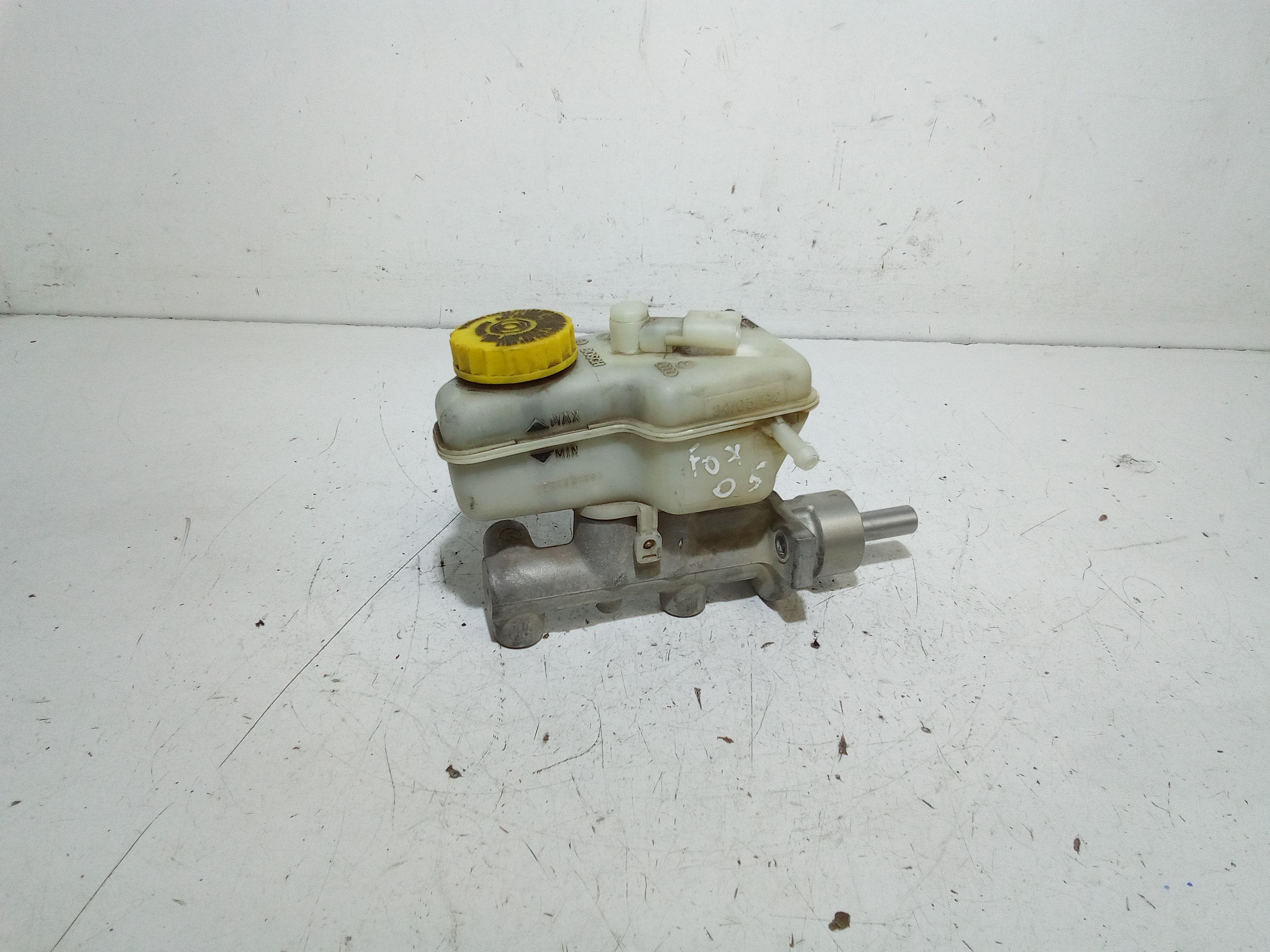 Pompa Comando Freni 6Q0611019Q Usato