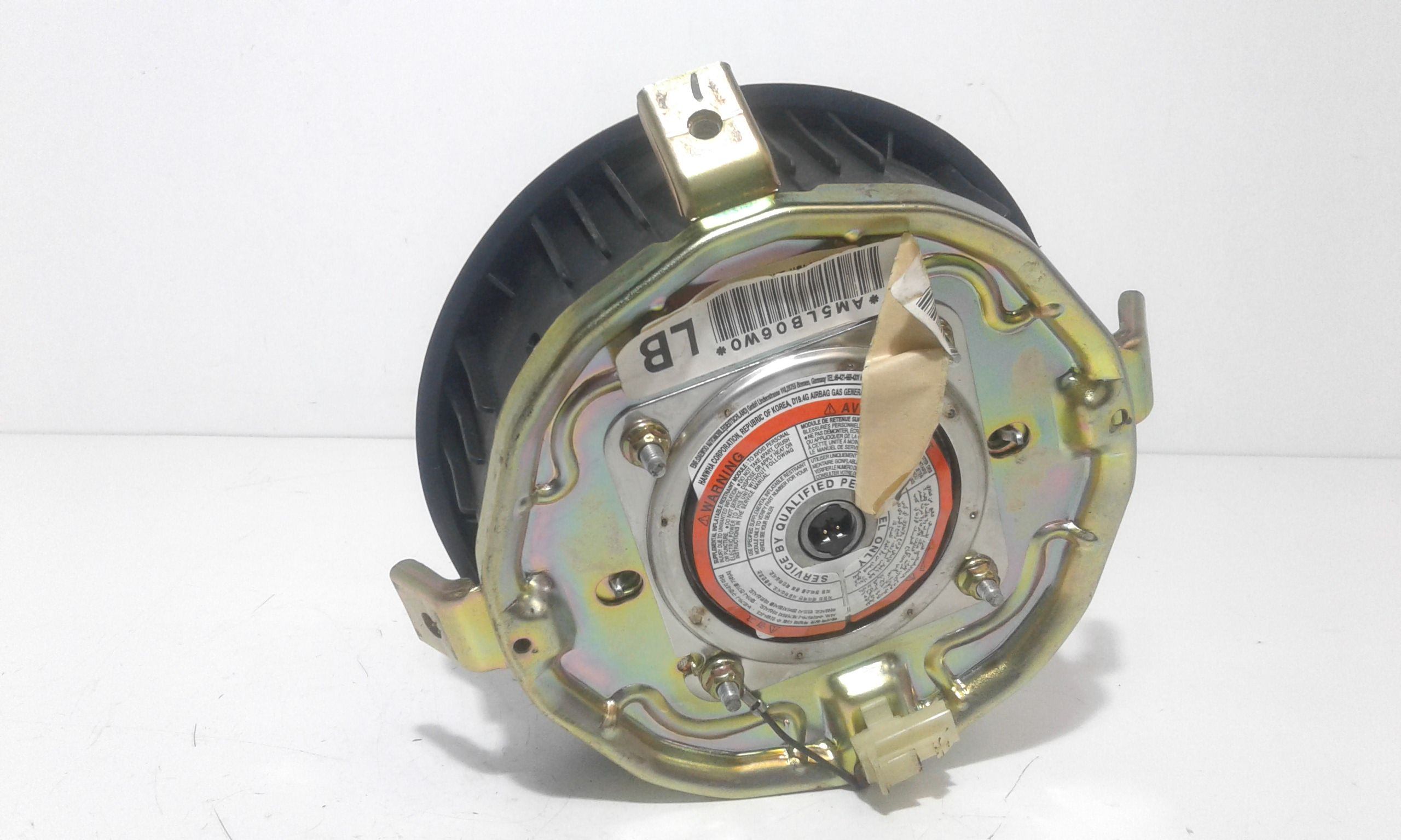 Dispositivo Airbag Lato Guida 96423812 Usato