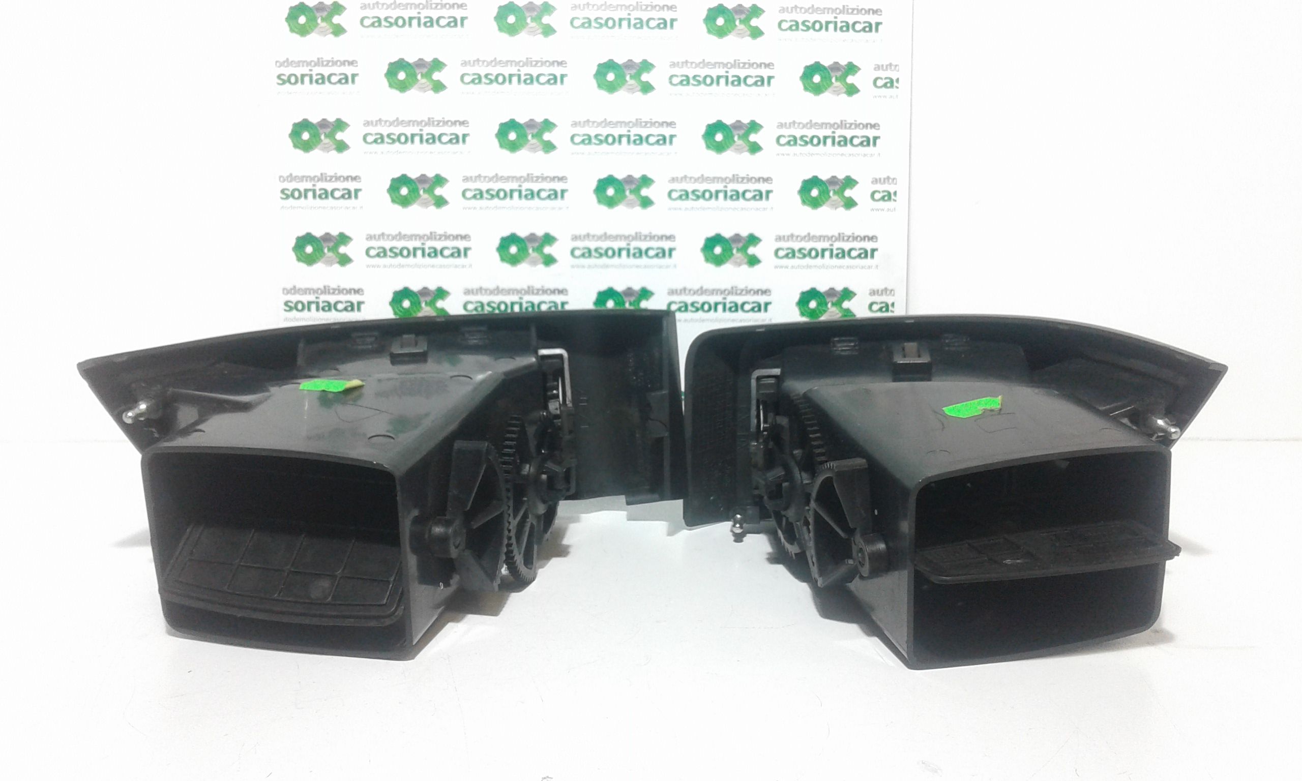 Condotto Aria Bocchette Centr. Sup. Cruscotto Usato