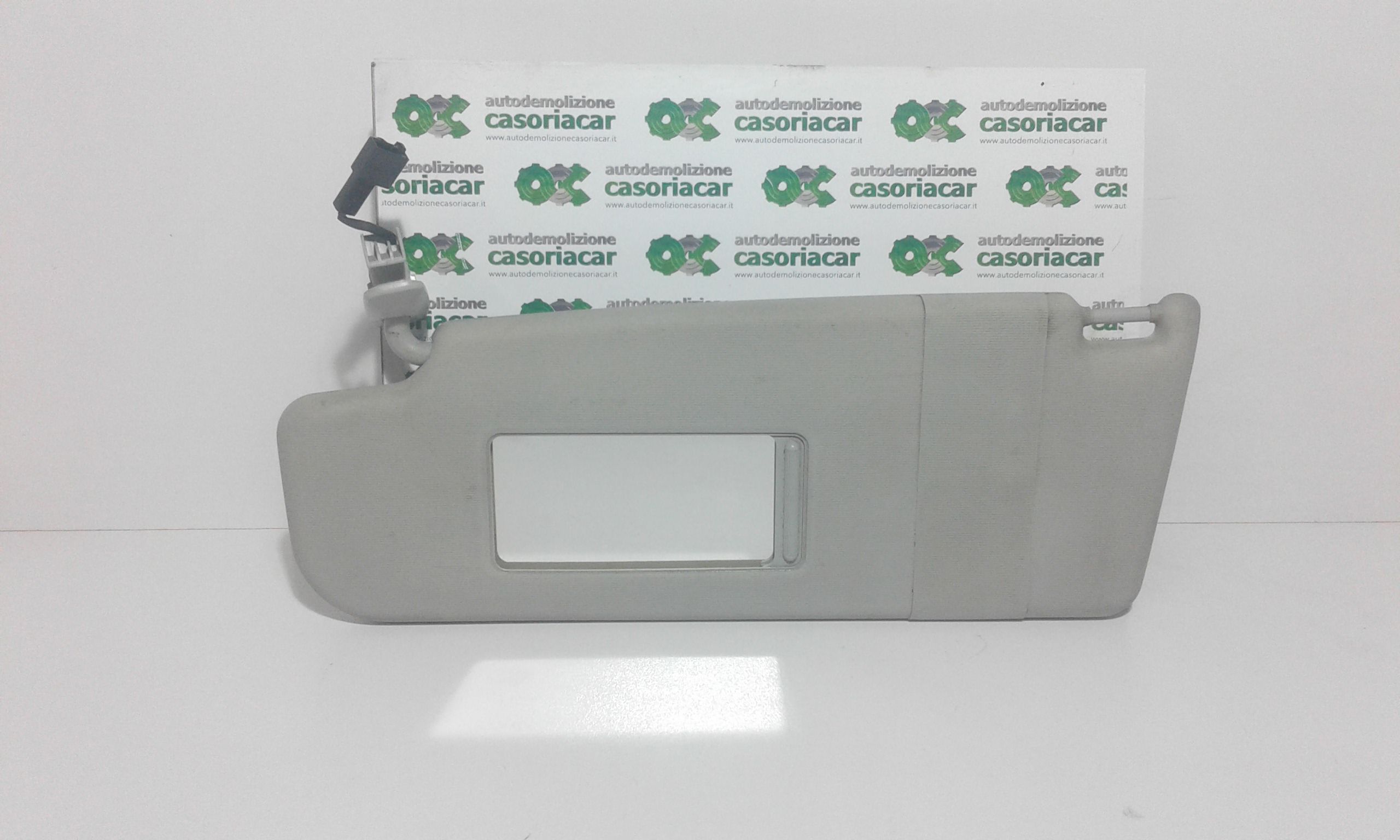 Aletta Parasole Parabrezza Sinistro Usato