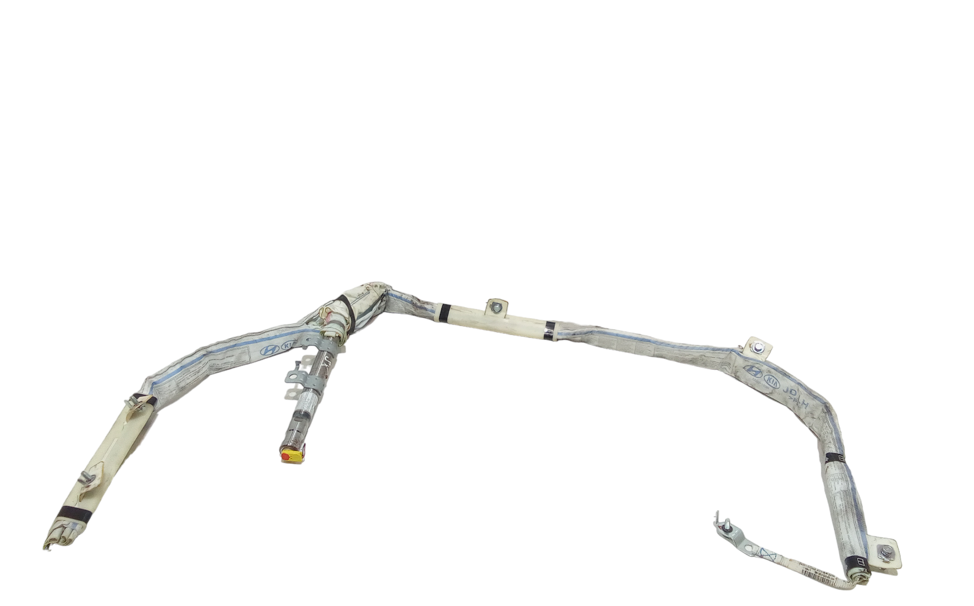 Dispositivo Airbag A Tendina Sinistro 85010A2000 Usato