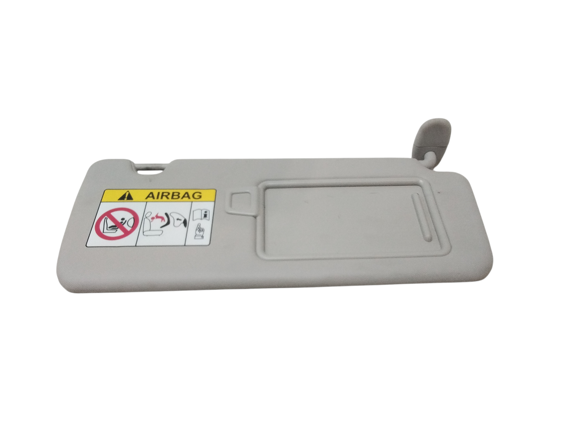 Aletta Parasole Parabrezza Destro 85220N9300NNB Usato