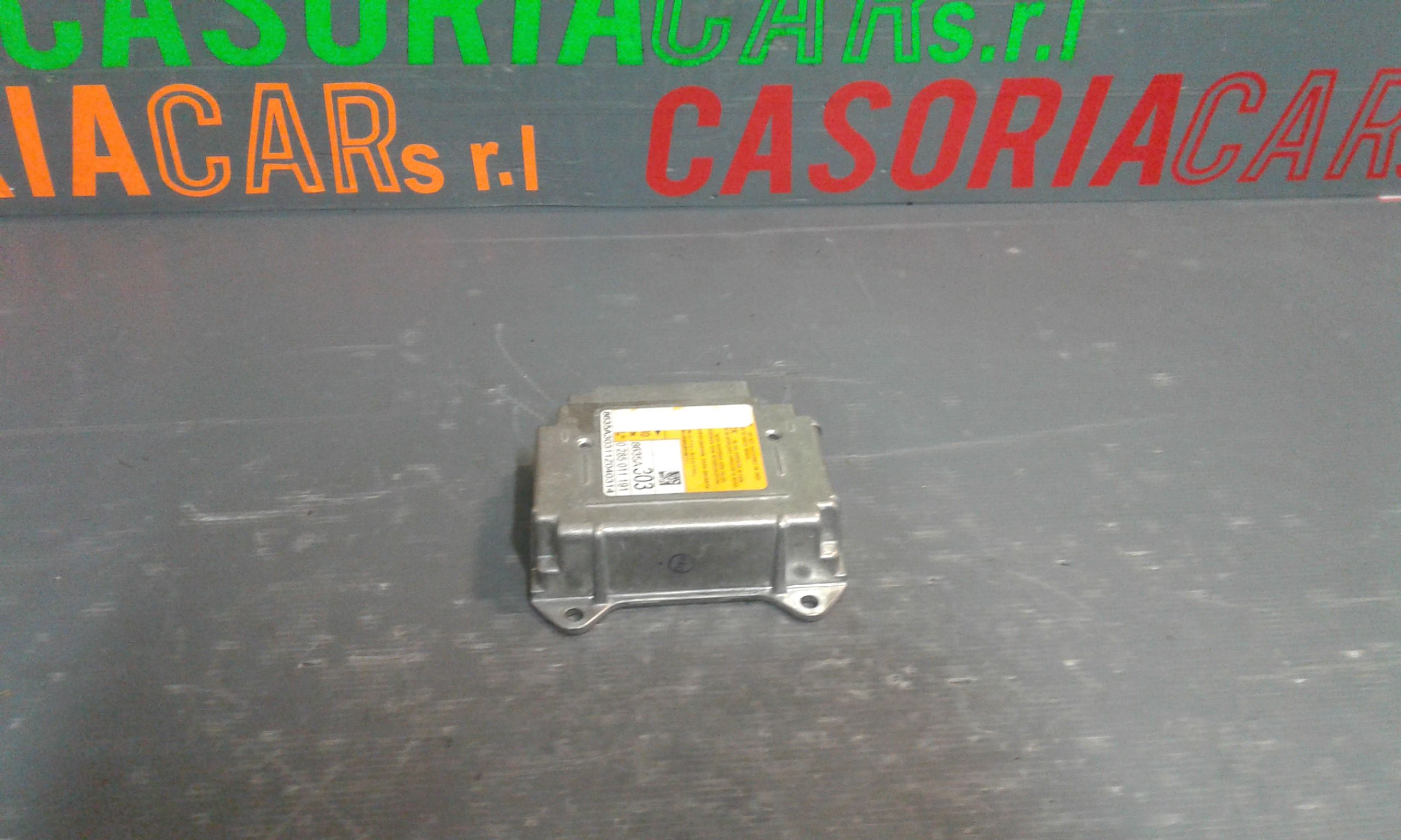 Centralina Comando Airbag 8635A215 Usato