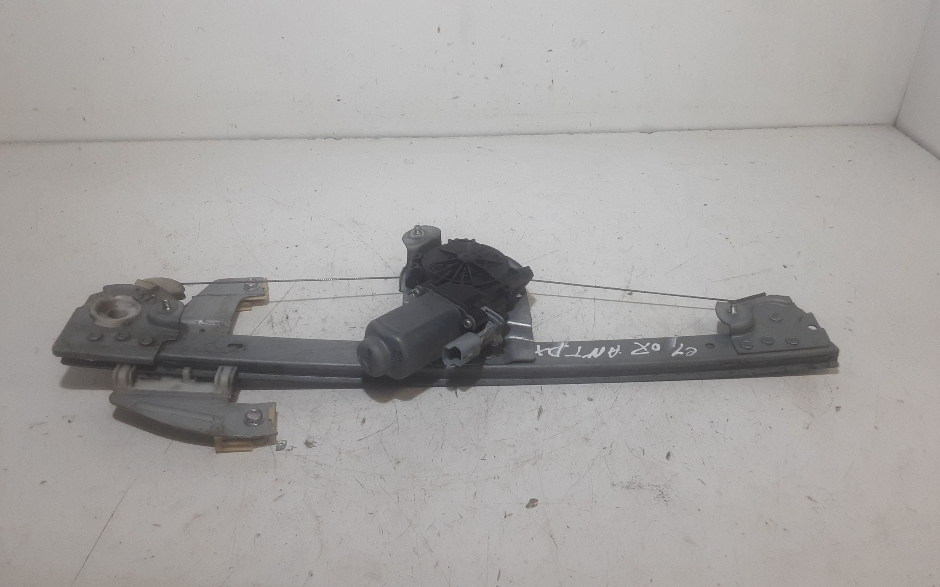 Alzacristallo Porta Ant. Destro 9222V6 Usato