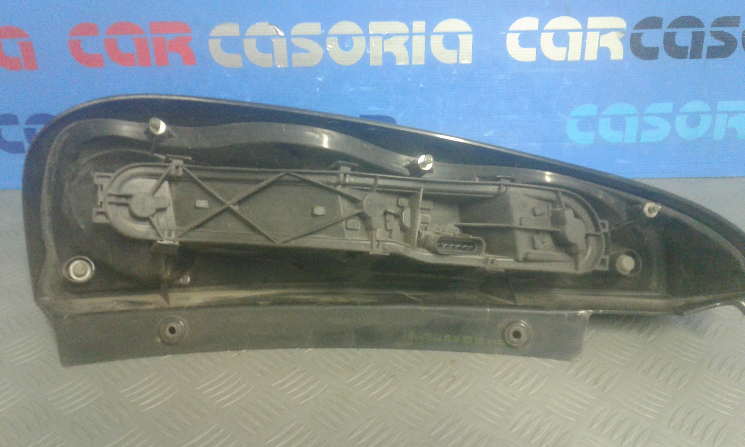 Fanale Post. Destro A4548200064 Usato