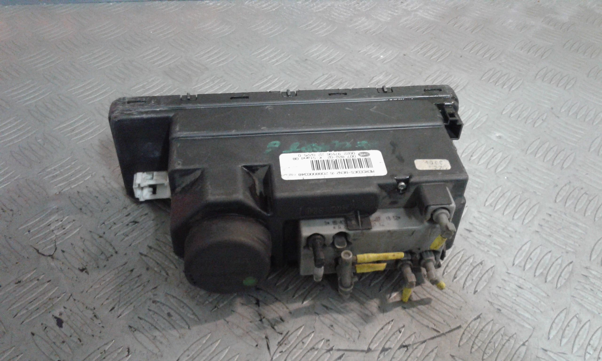 Centralina Chiusura C.zta Usato