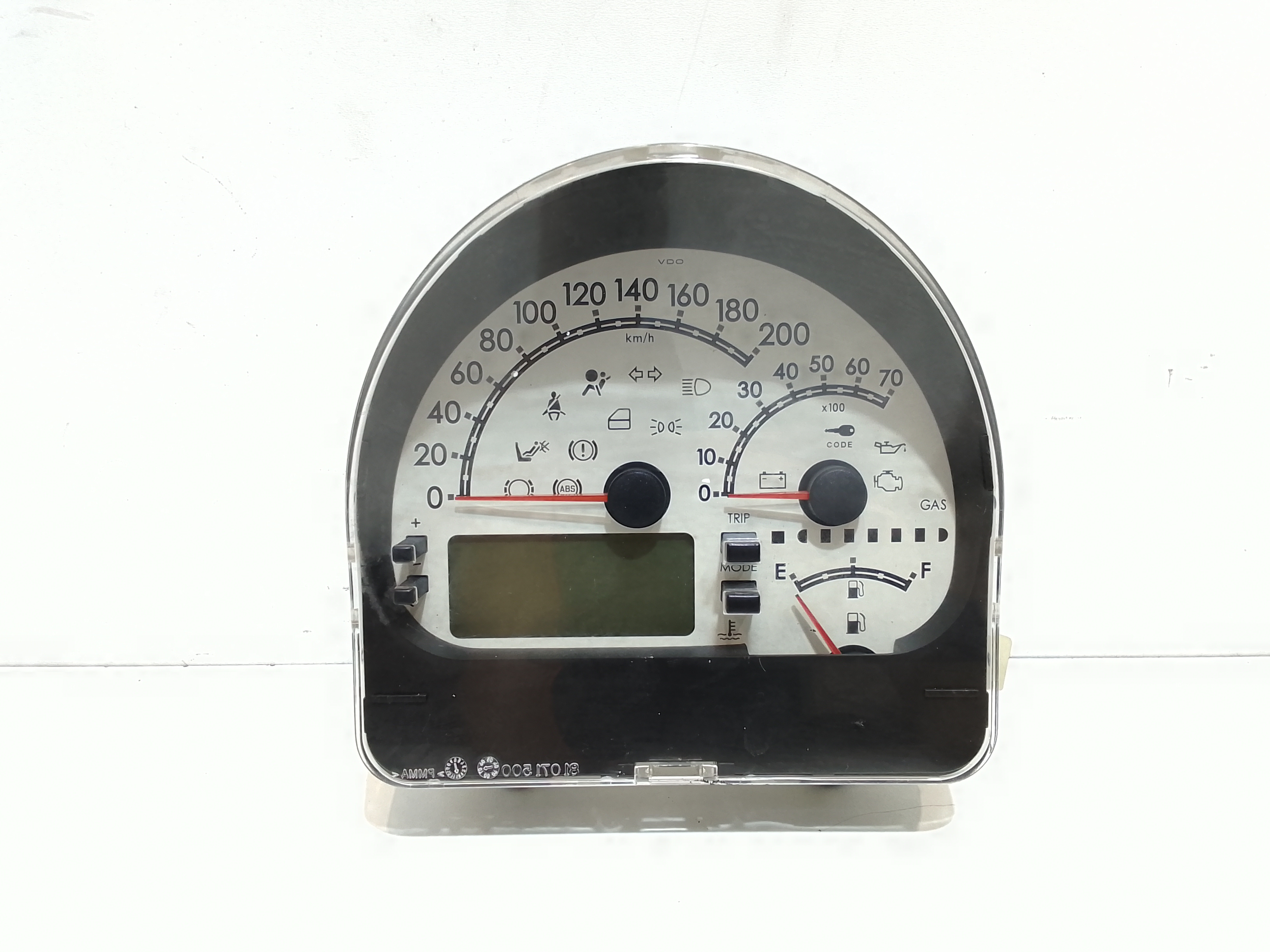 Quadro Portastrumenti Usato