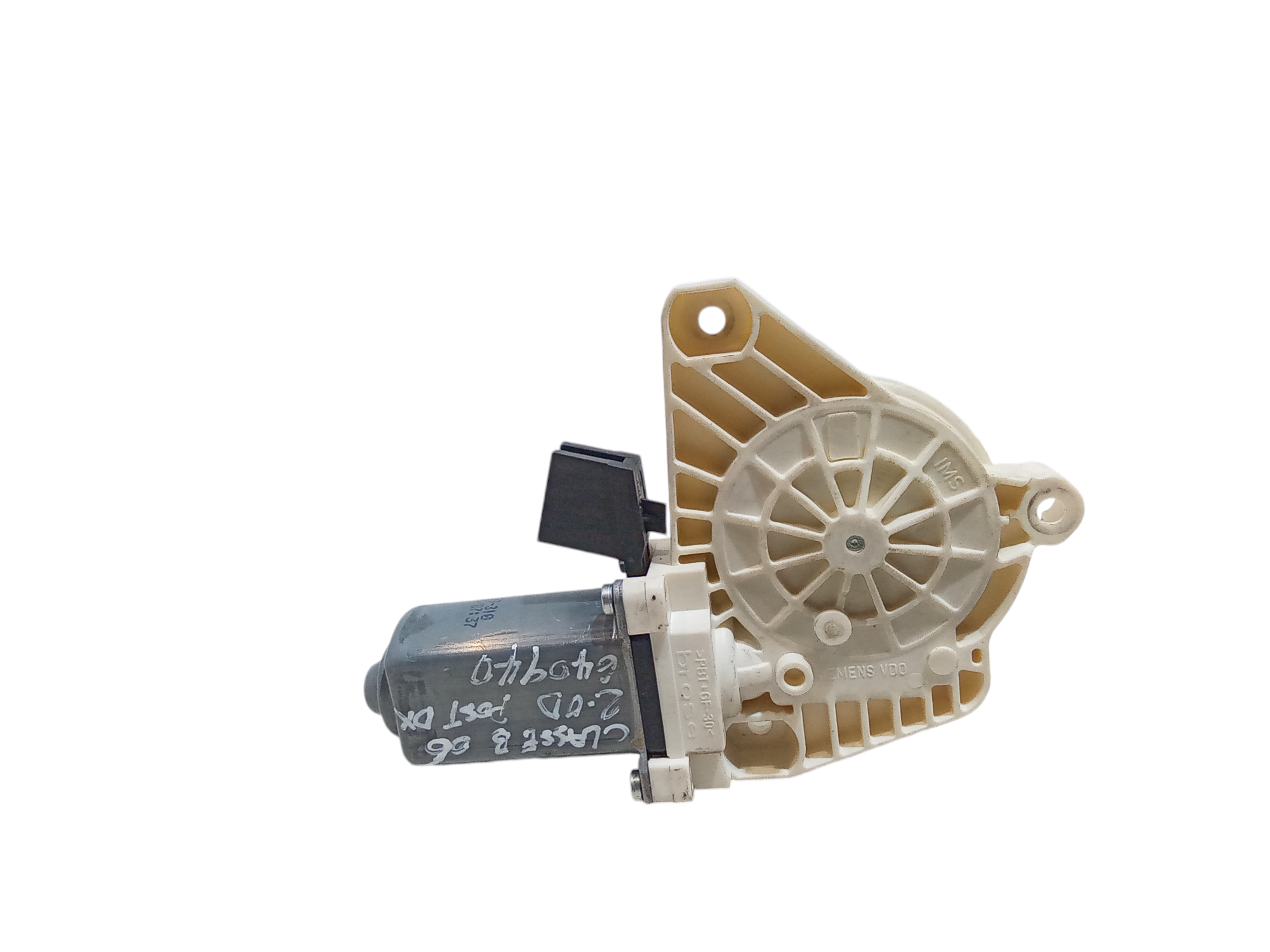 Motorino Alzacristallo Porta Post. Destro A1698202042 Usato