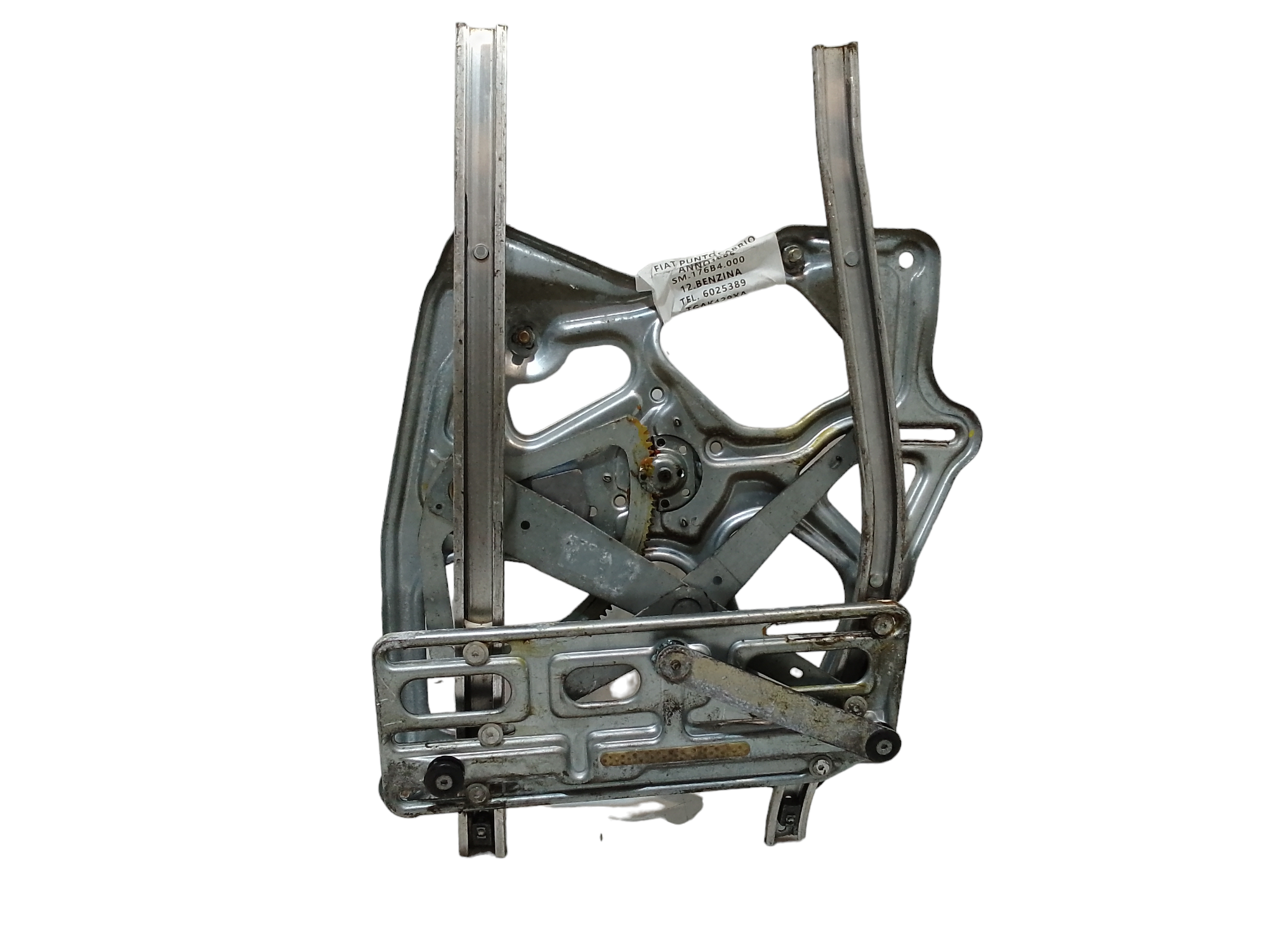 Alzacristallo Porta Post. Destro Usato