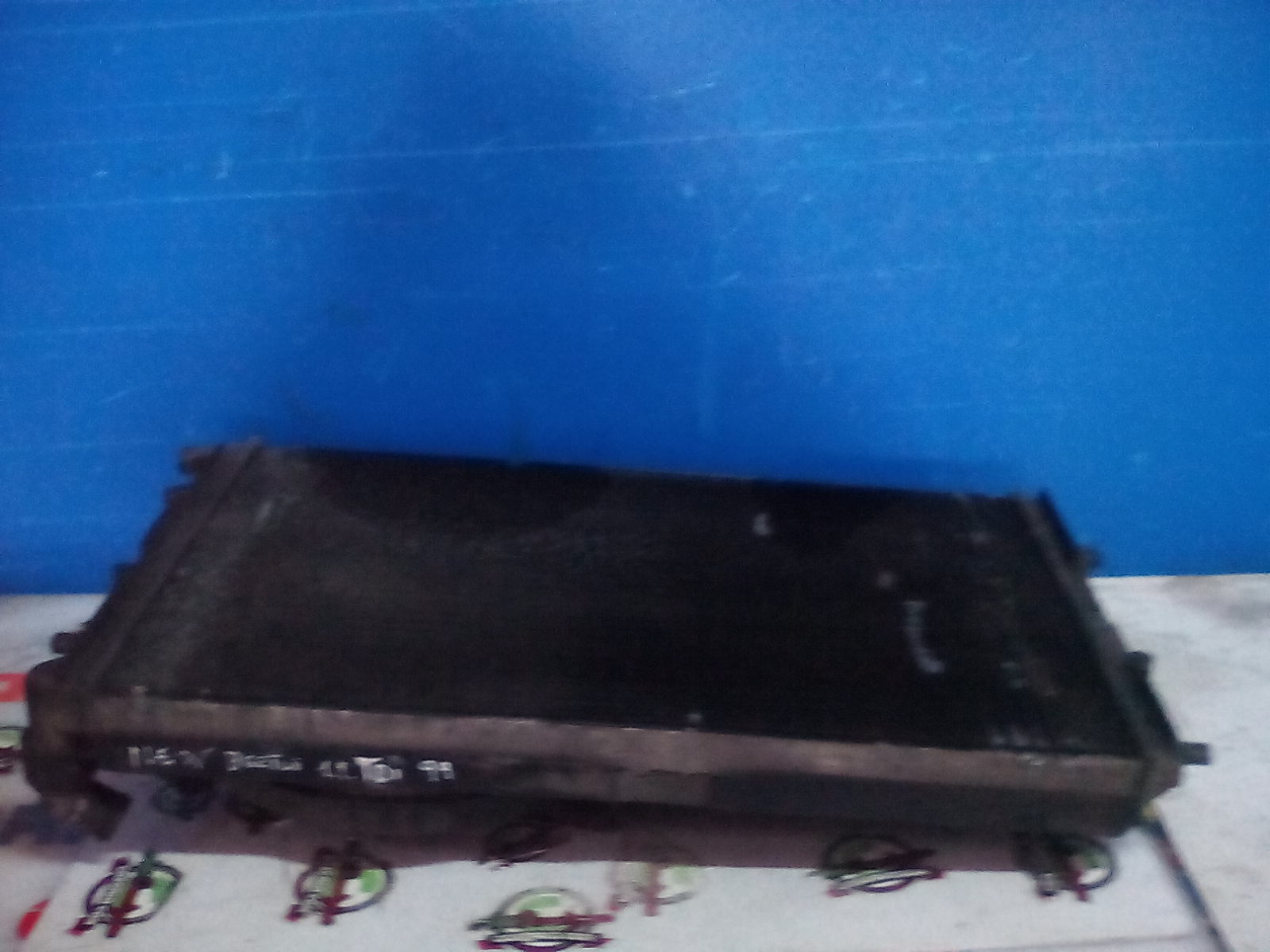 Radiatore 1C0121253A Usato