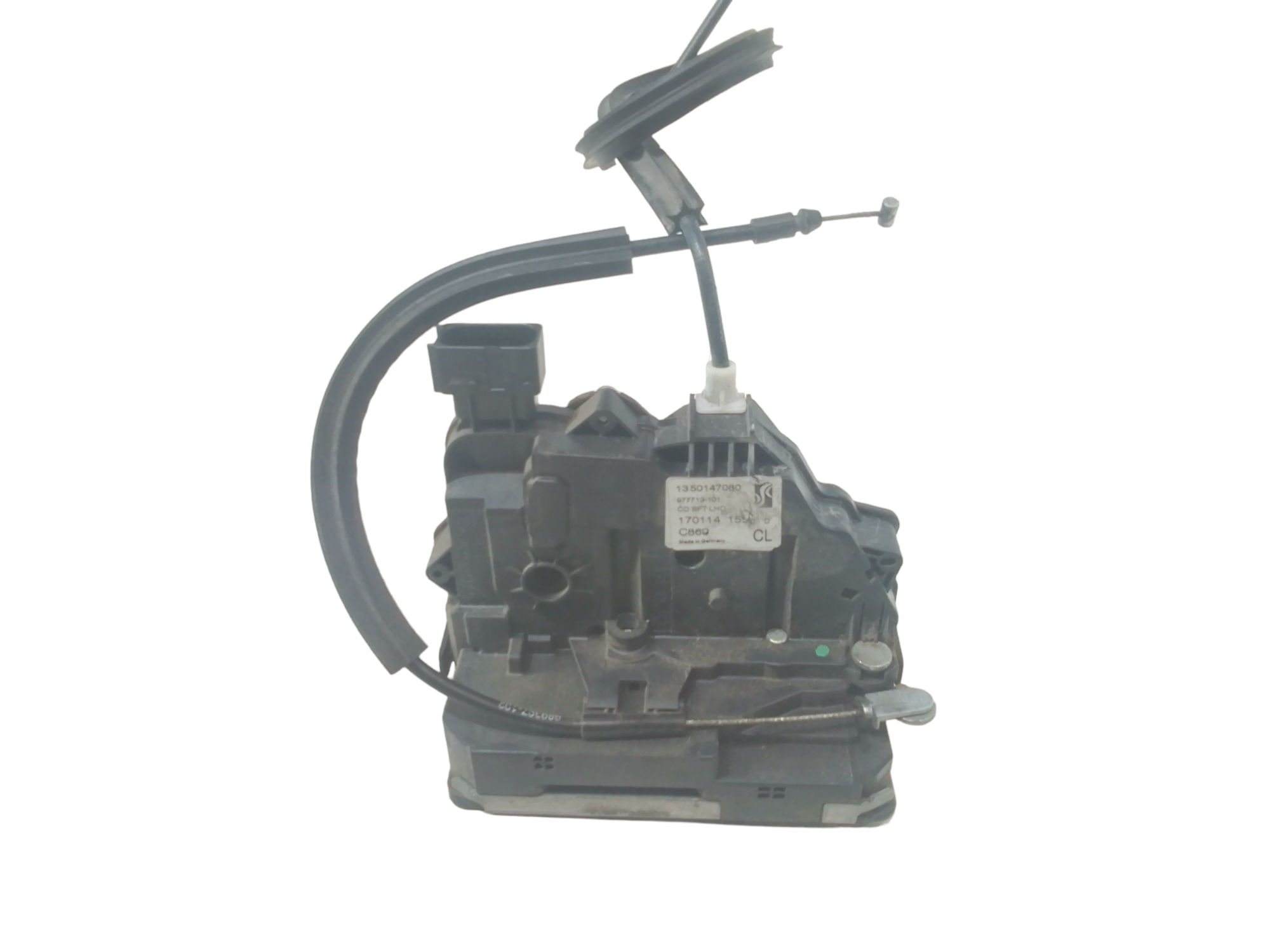 Serratura Porta Ant. Destro 1393819080 Usato