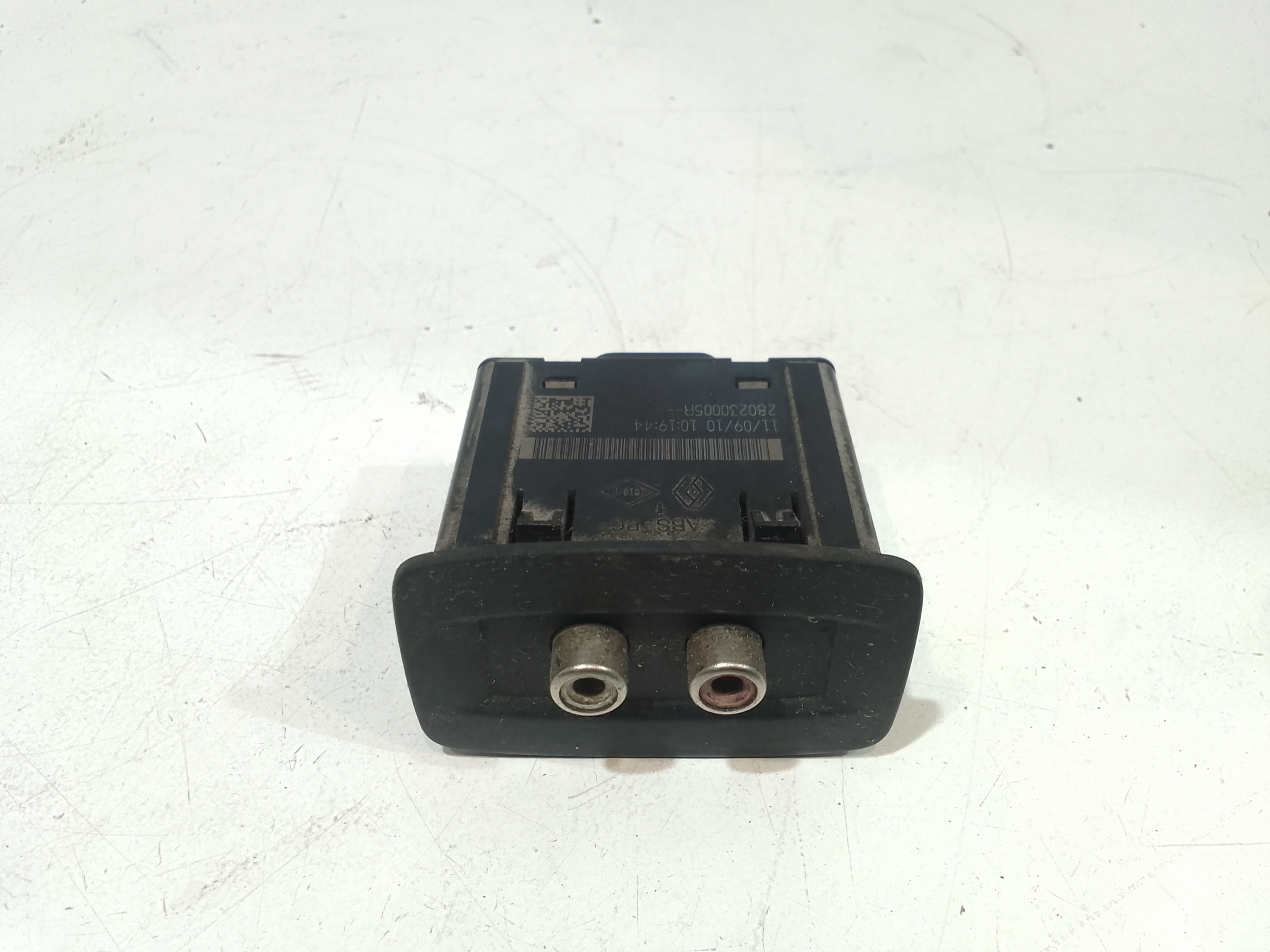 Console Porta Usb / Aux Usato