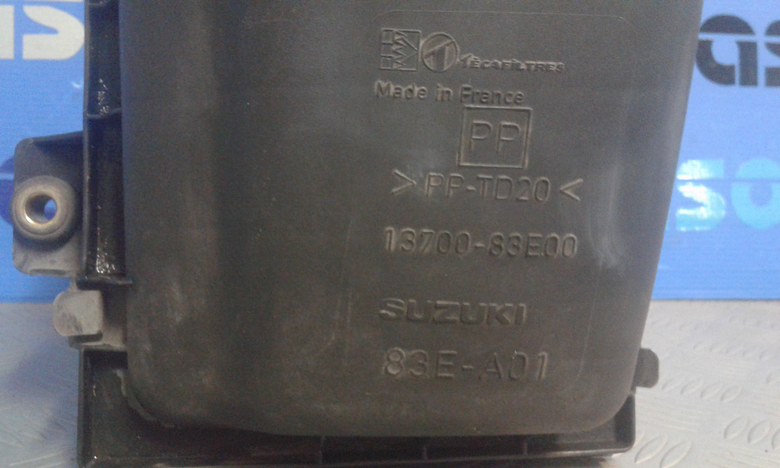 Filtro Aria Compl. 1370077G00000 Usato