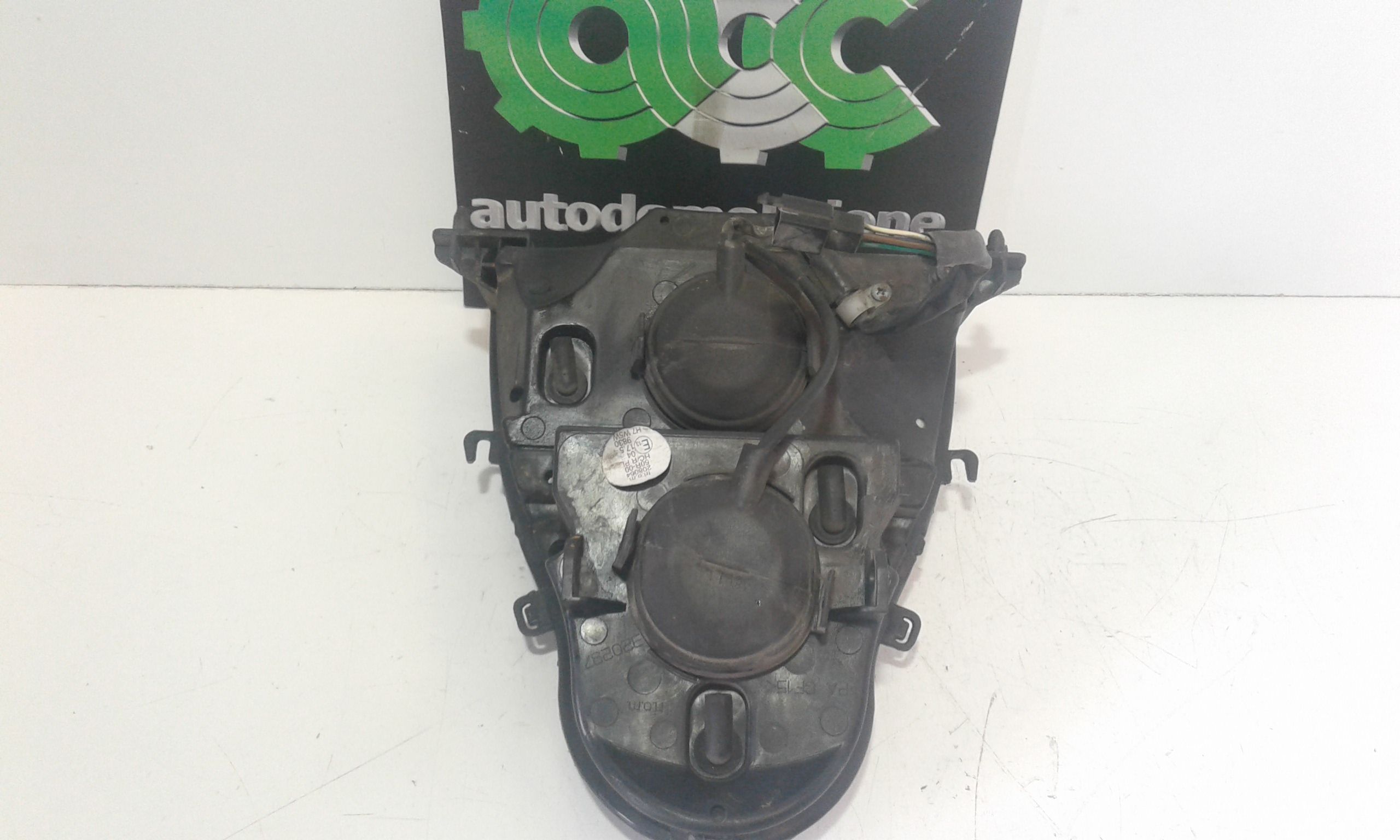 Faro Anteriore Usato