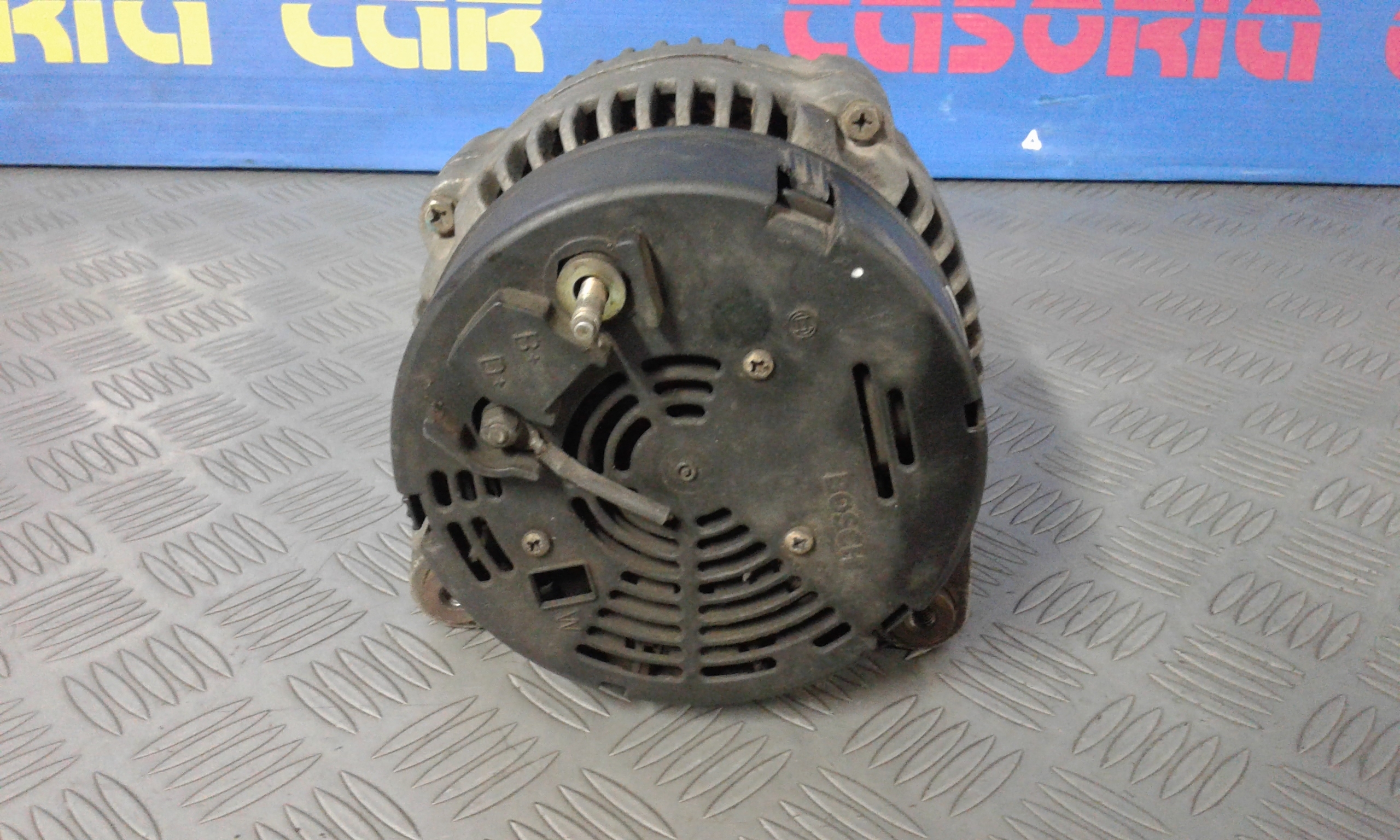 Alternatore K04727206 Usato