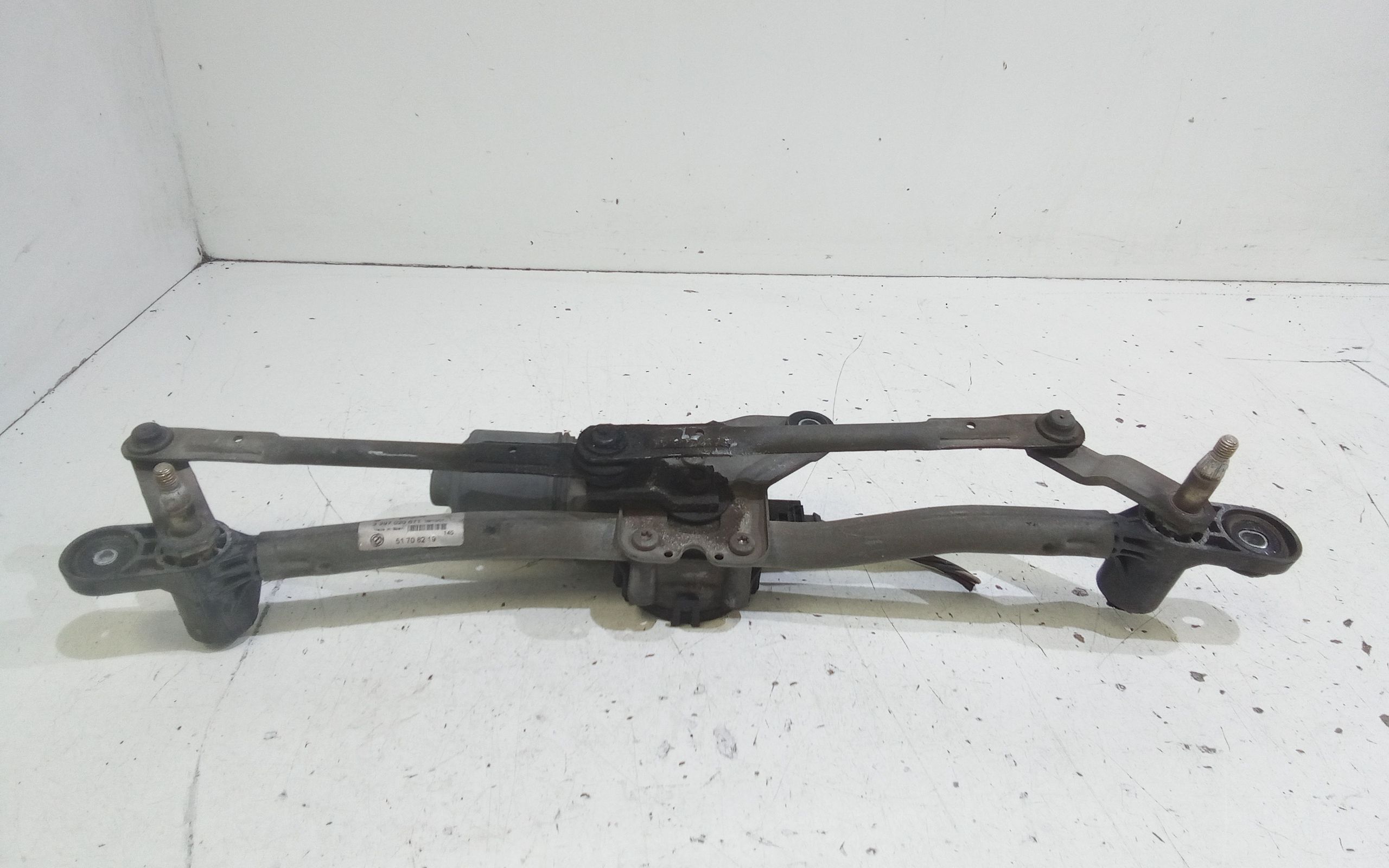 Motorino Tergiparabrezza Compl. Usato