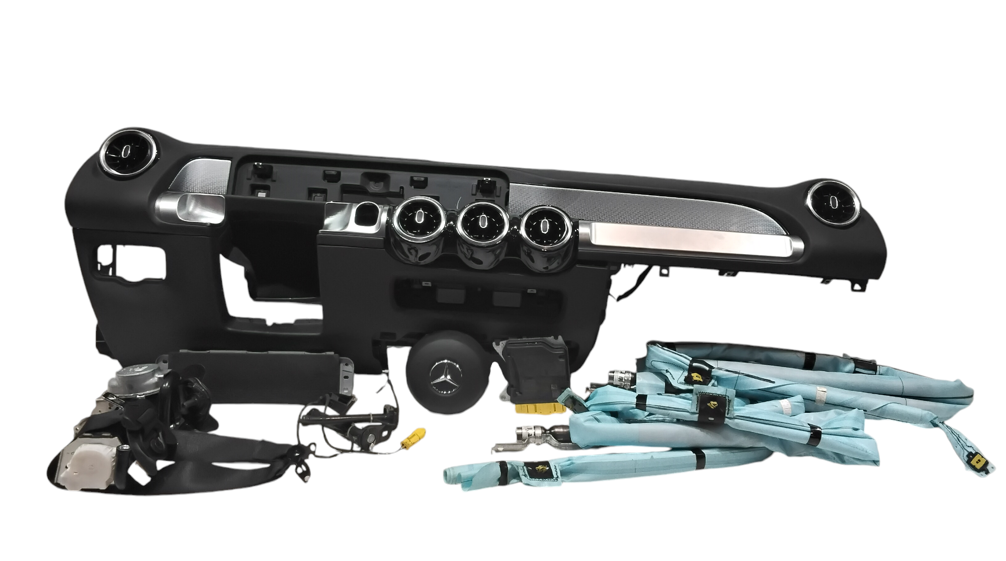 Kit Airbag Completo Usato