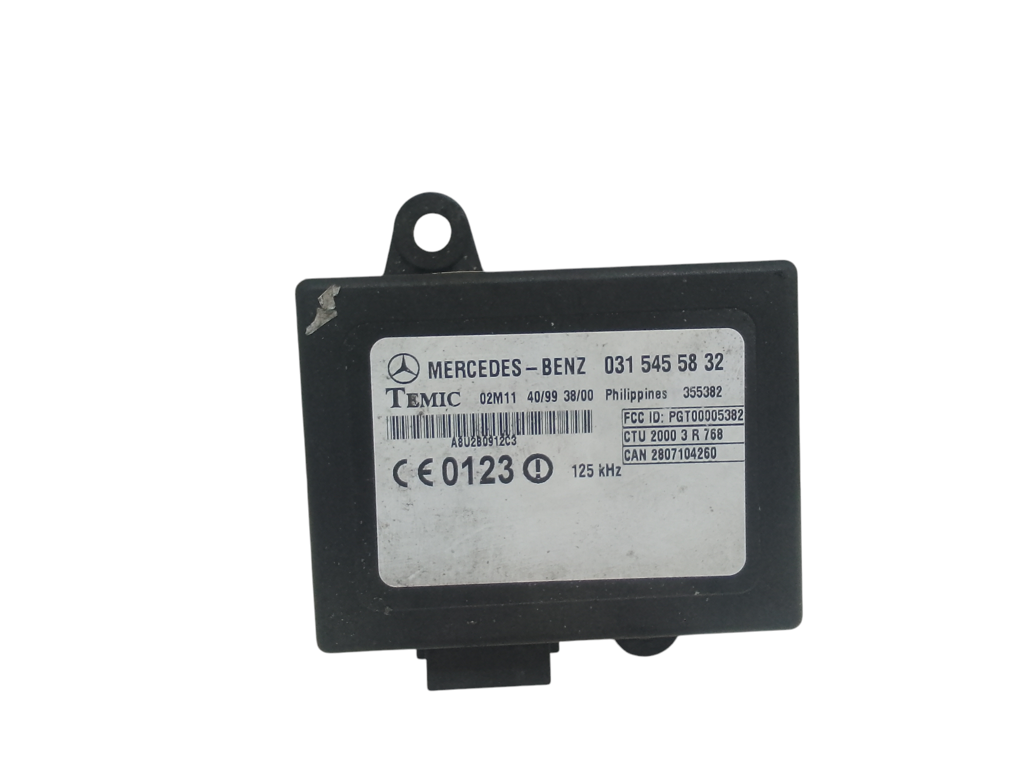 Centralina Immobilizzatore Usato