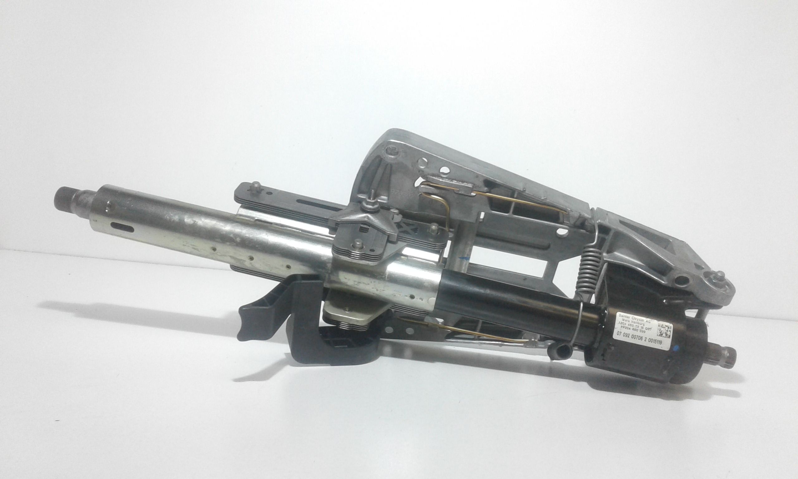 Albero Sterzo Compl. Usato